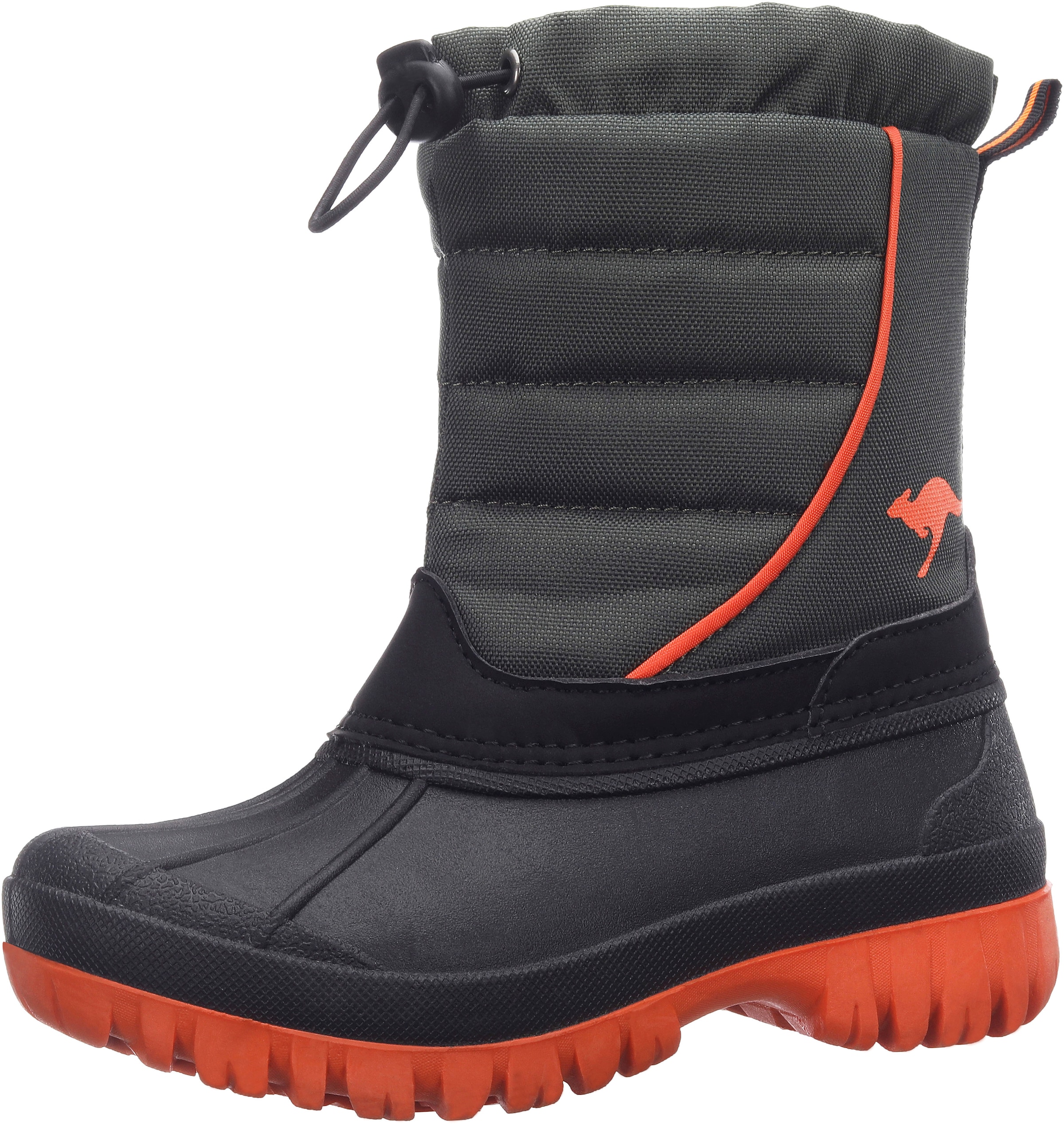 KangaROOS Winterstiefel "K-Ben", wasserabweisend