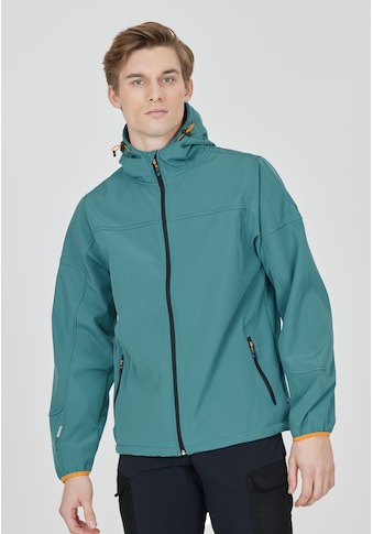 WHISTLER Softshelljacke »Duble« su 8.000 mm van...