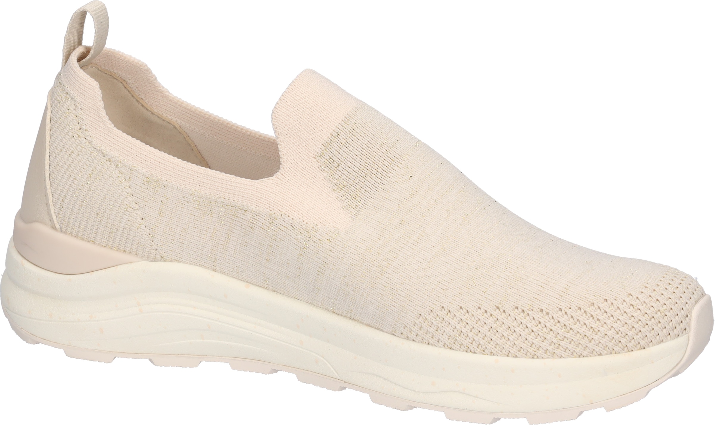 Waldläufer Slip-On Sneaker »H-CHARLIE«  Schlupfschuh, Slipper in veganer Verarbeitung, H-Weite
