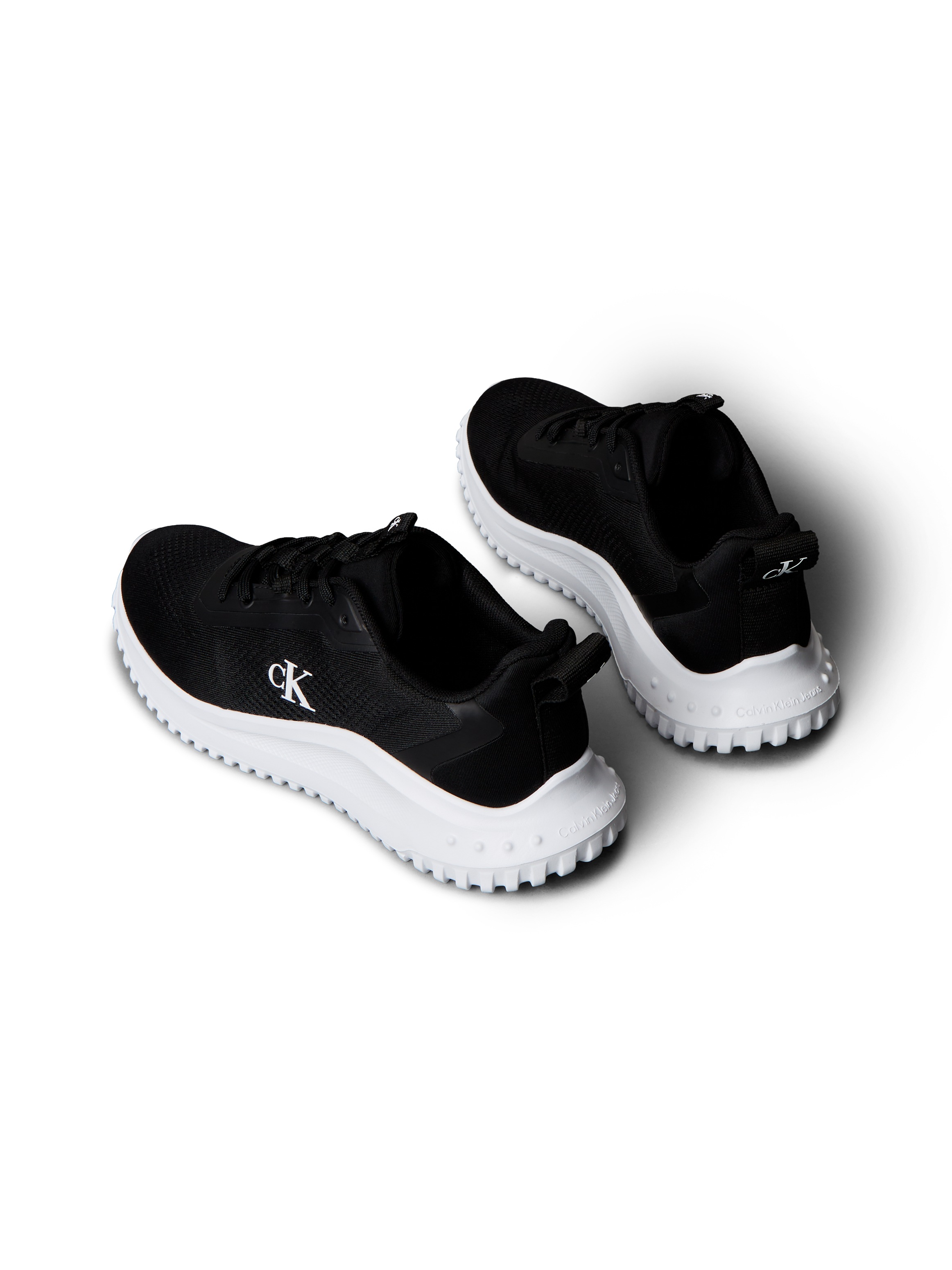 Calvin Klein Jeans Sneaker "EVA RUNNER DRAWSTRING MIX MG", Freizeitschuh, R günstig online kaufen