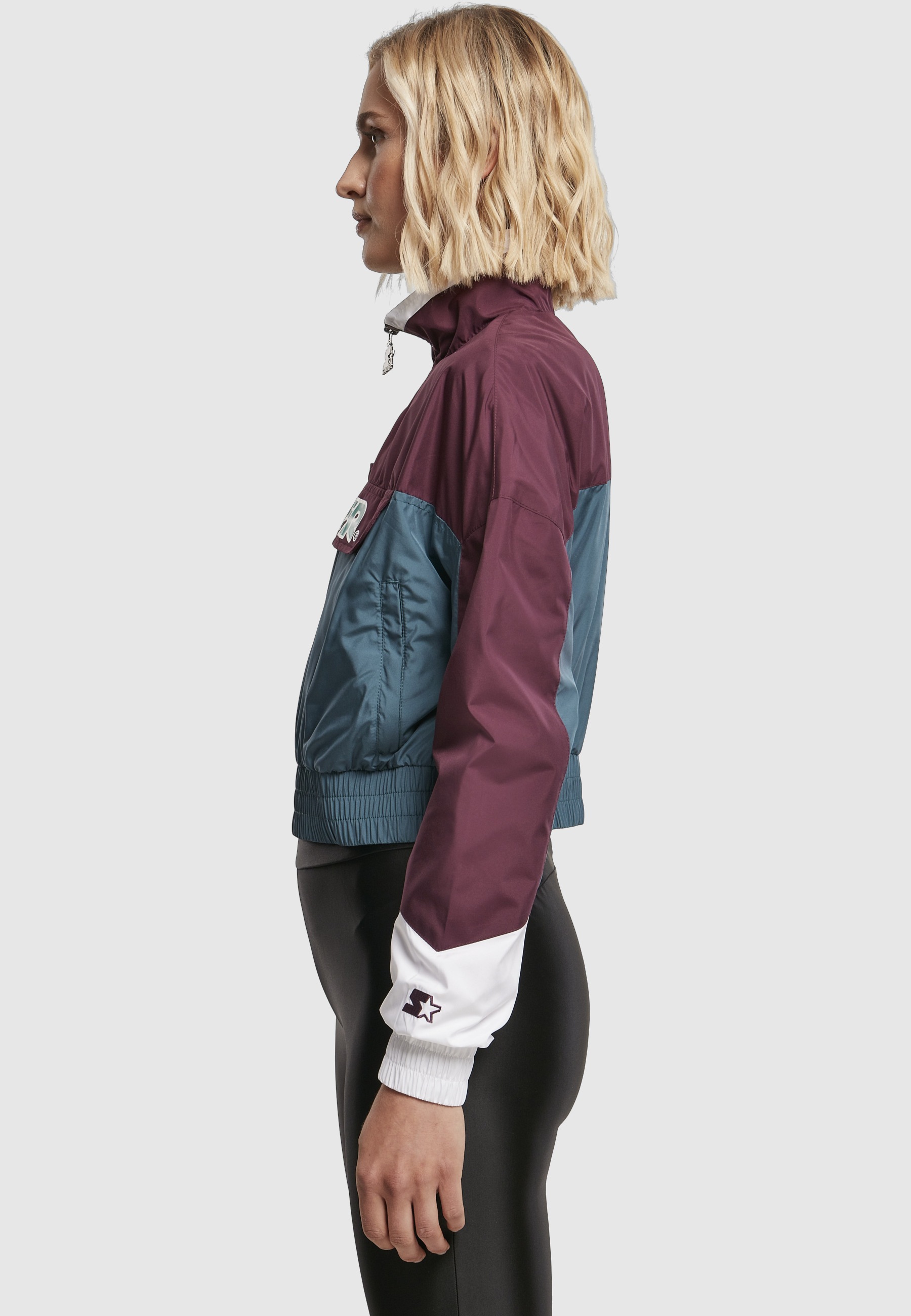 Starter Black Label Allwetterjacke »Starter Black Label Damen« 1 Stk. tlg. ohne Kapuze