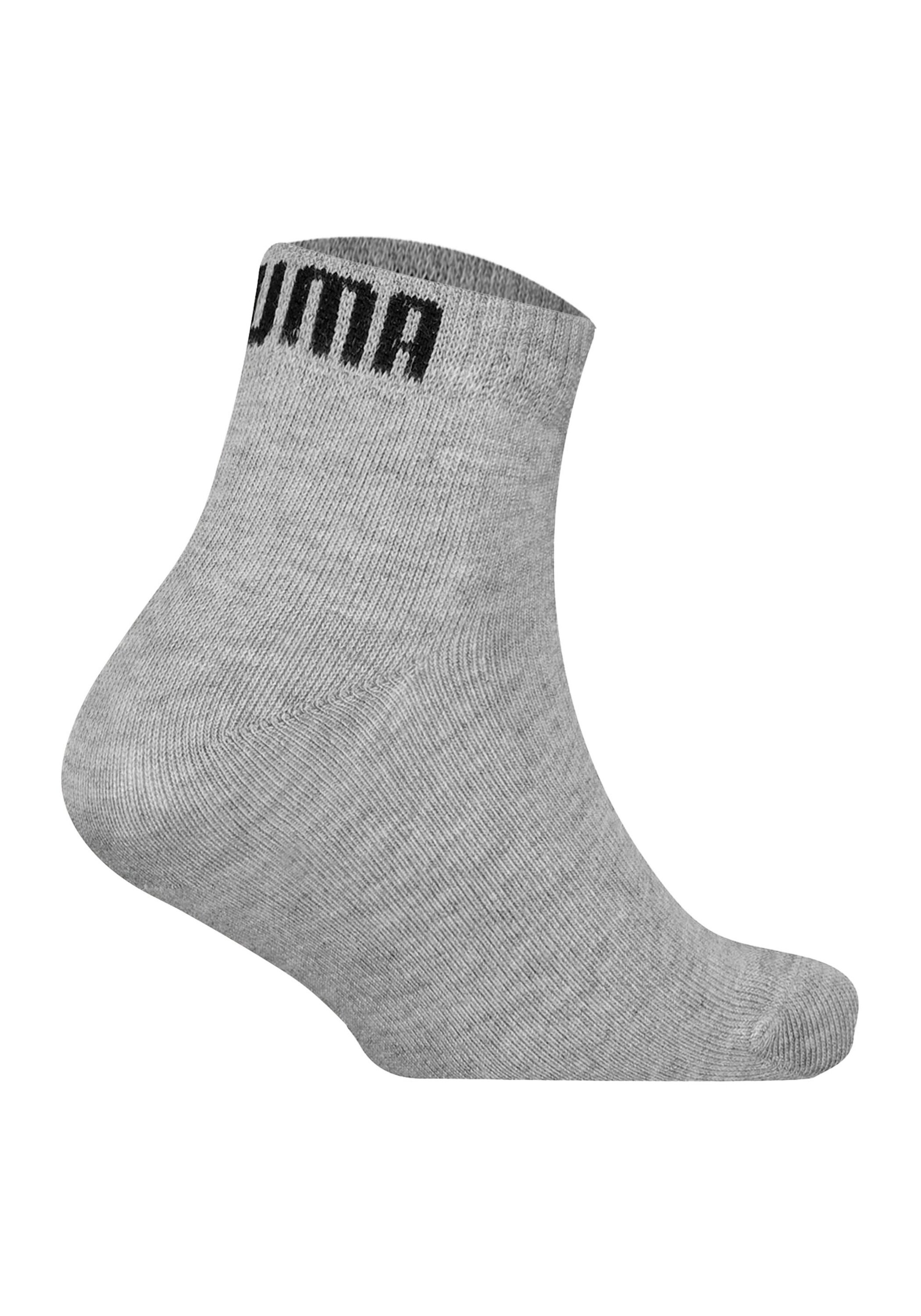 PUMA Sneakersocken »Socken Plain Quarter 12P 12er Pack«