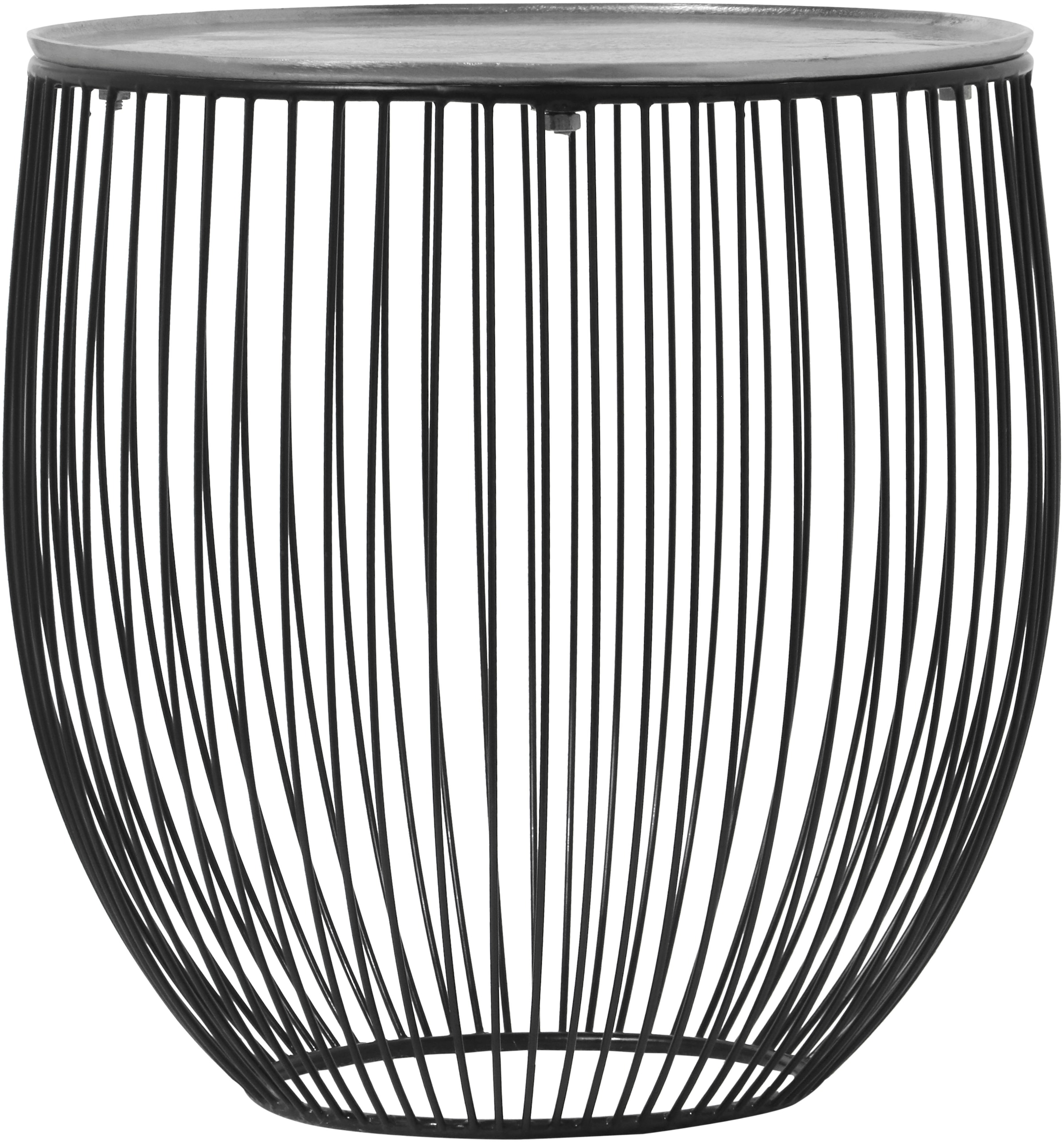 MIRRORS AND MORE Beistelltisch "PATTY" günstig online kaufen