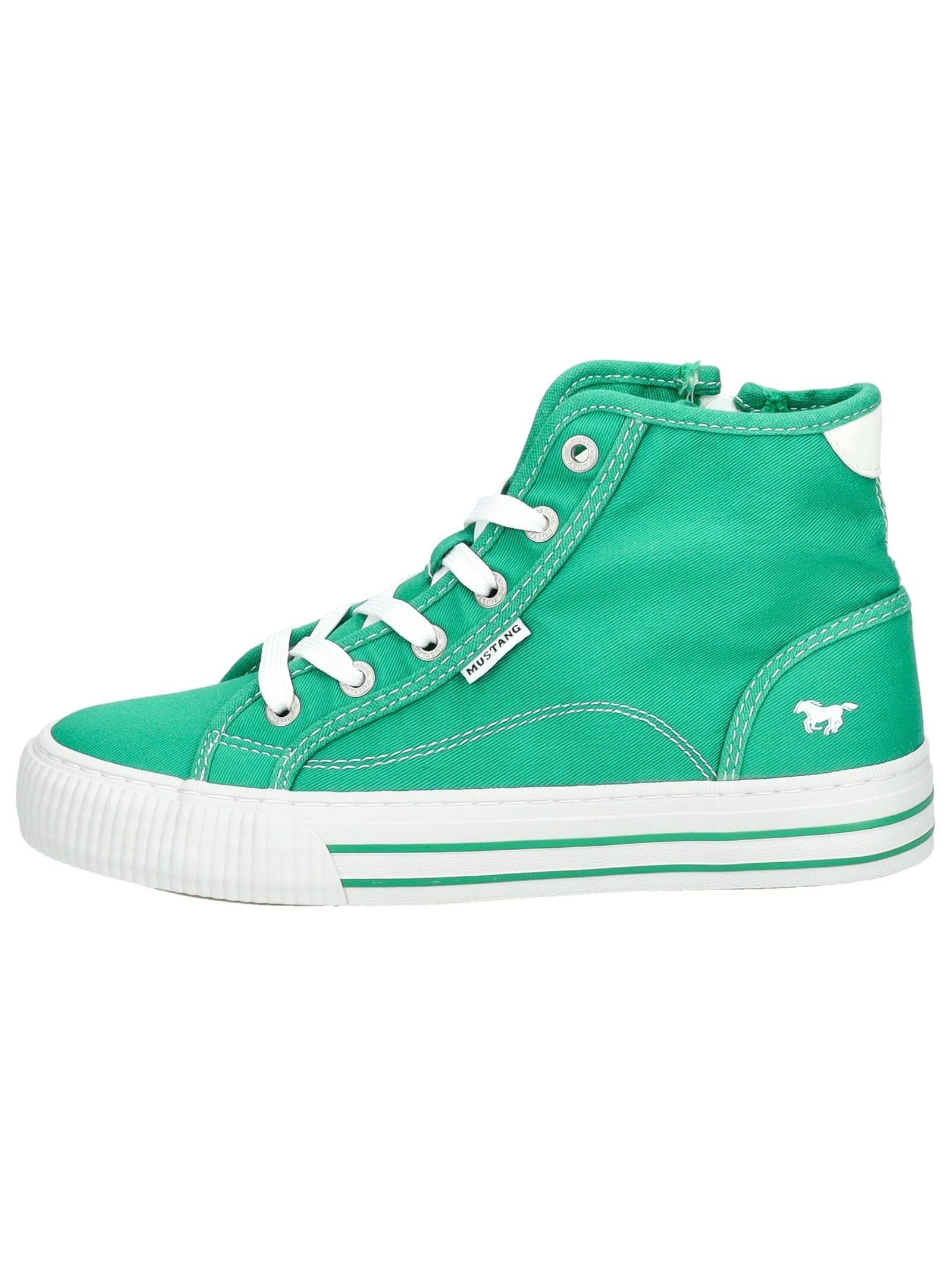 Mustang Shoes Sneaker »Mustang Shoes Sneaker Lederimitat/Textil«