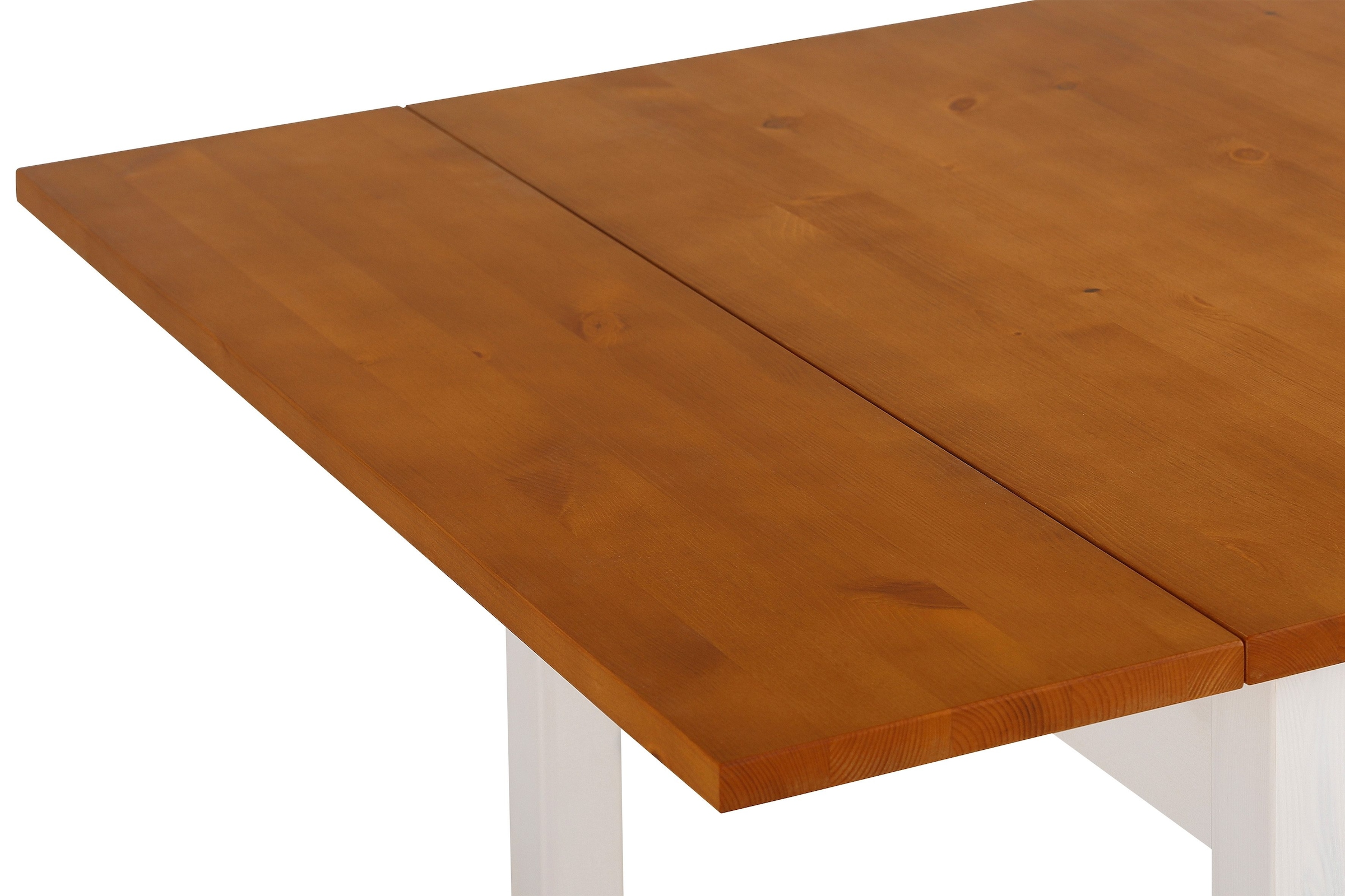Home affaire Esstisch »Maike, TOPSELLER!«, (Esstisch, Küchentisch), Home affaire, Breite 80cm, mit Auszugsfunktion