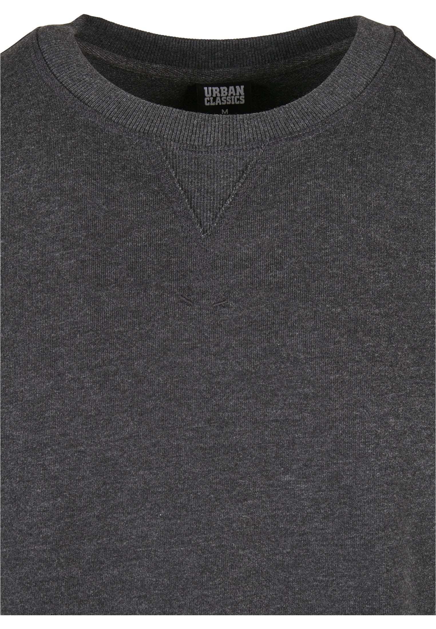 URBAN CLASSICS T-Shirt »Urban Classics Herren Herringbone Terry Tee«, (1 tlg.)