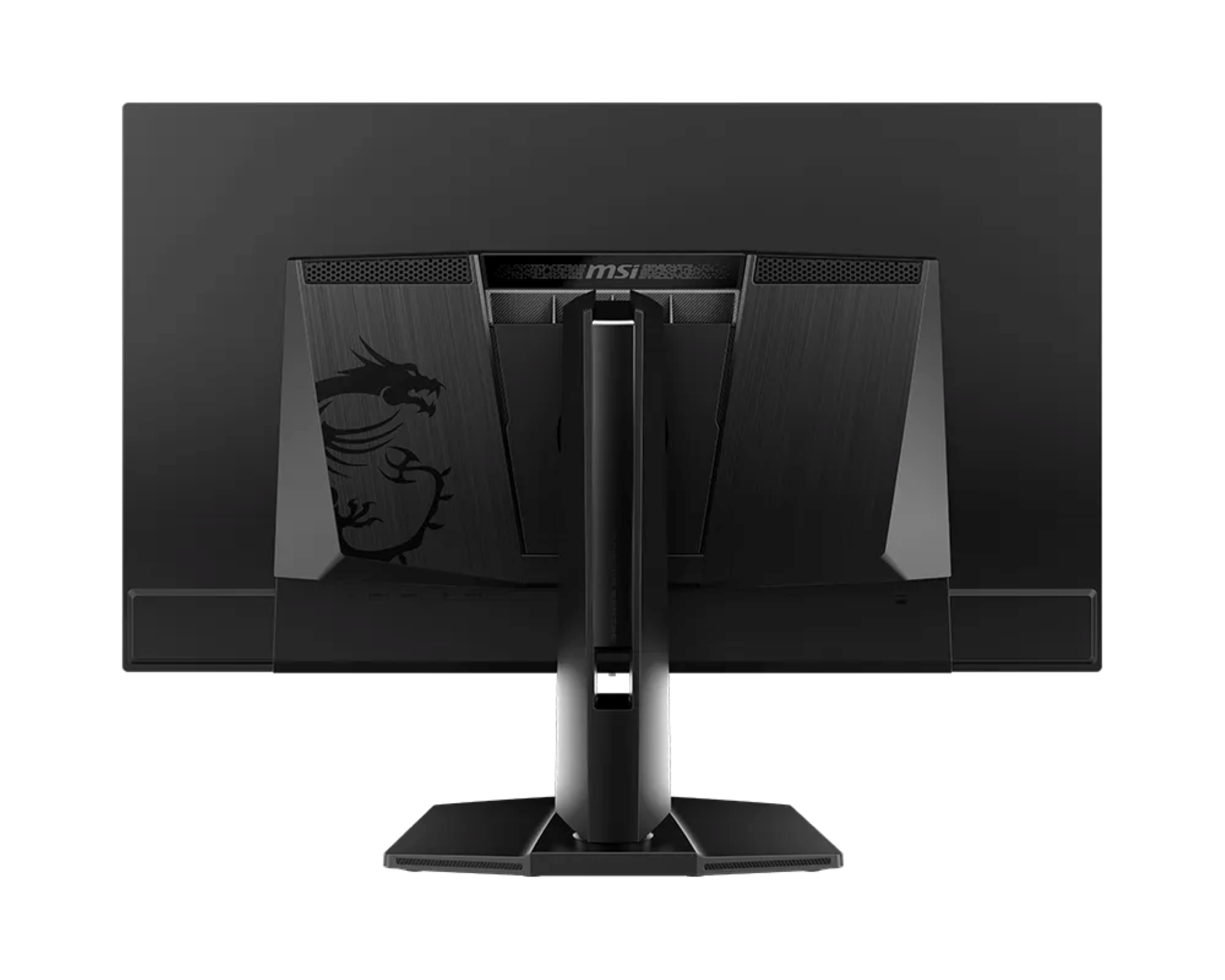 MSI OLED-Monitor »MAG 322UP QD-OLED E16« 80 cm/32 ″  3840 x 2160 px 0,03 Reaktionszeit 165 Hz neig-, schwenk-, höhenverstellbar, Pivot