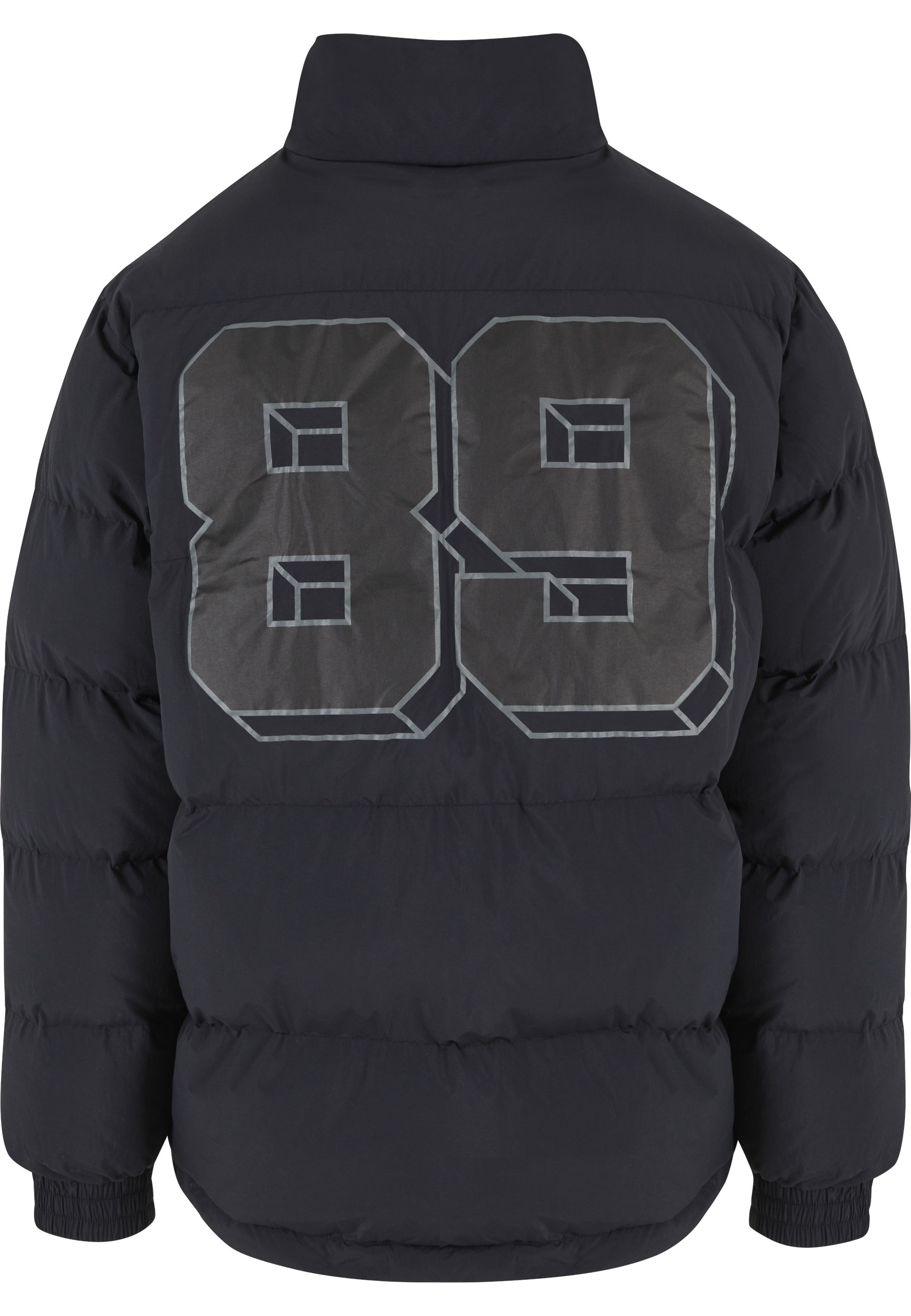 Karl Kani Winterjacke »Karl Kani Karl Kani Serif 89 Puffer Jacket« 1 Stk. tlg. ohne Kapuze
