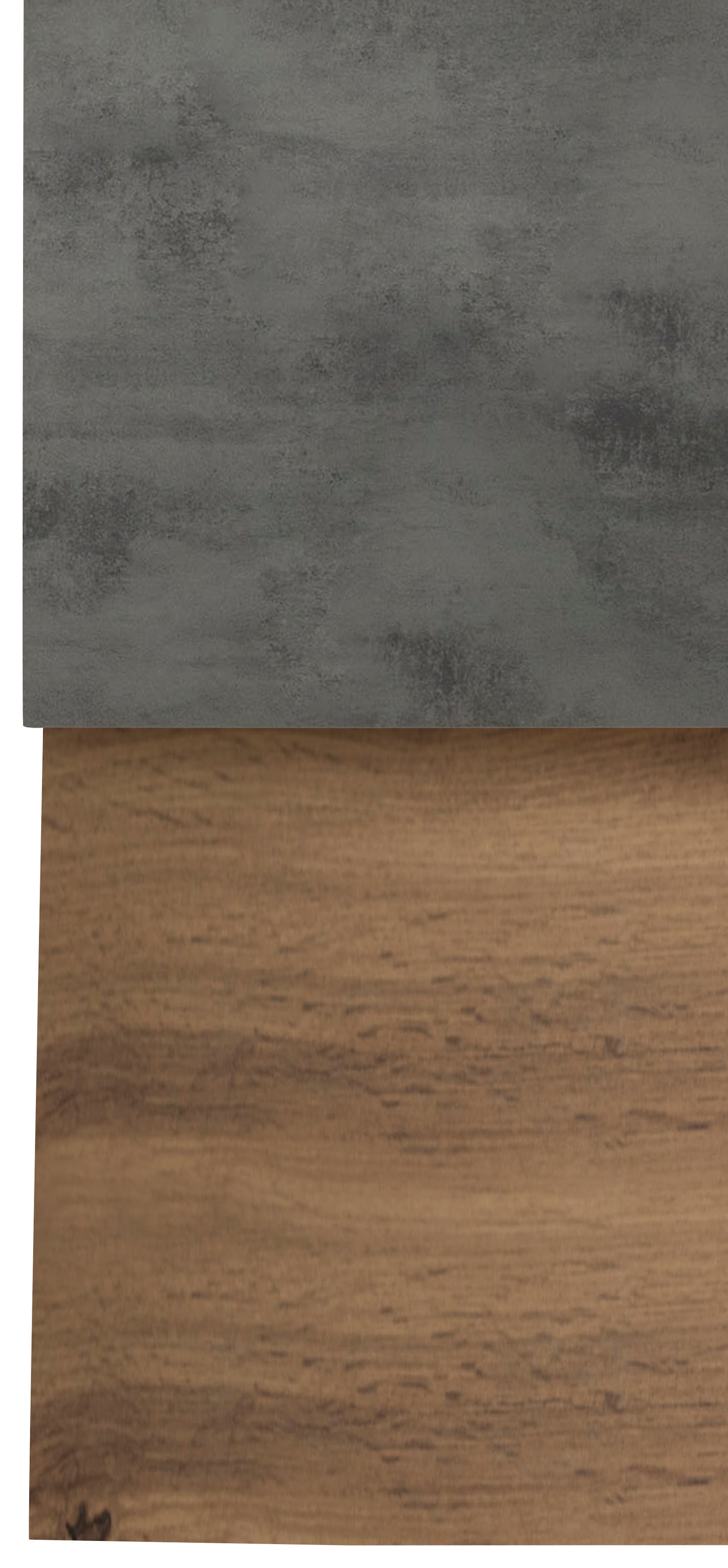 HELD MÖBEL Spülenschrank »Samos«, 110 cm breit, inkl. Tür/Sockel für  Geschirrspüler kaufen | BAUR