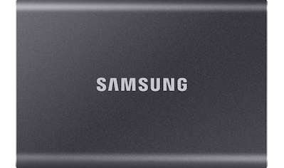 Samsung externe HDD-Festplatte »Portable SSD T7« kaufen