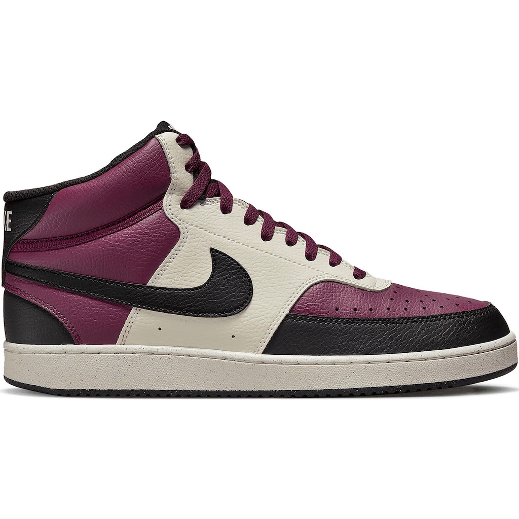 Nike Sportswear Sneaker »COURT VISION MID NEXT NATURE«