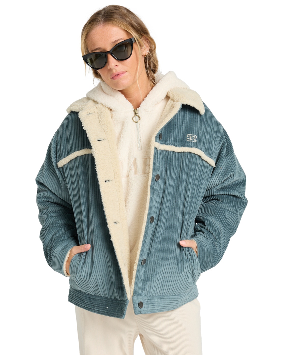 Billabong Outdoorjacke "Cord In Love" günstig online kaufen