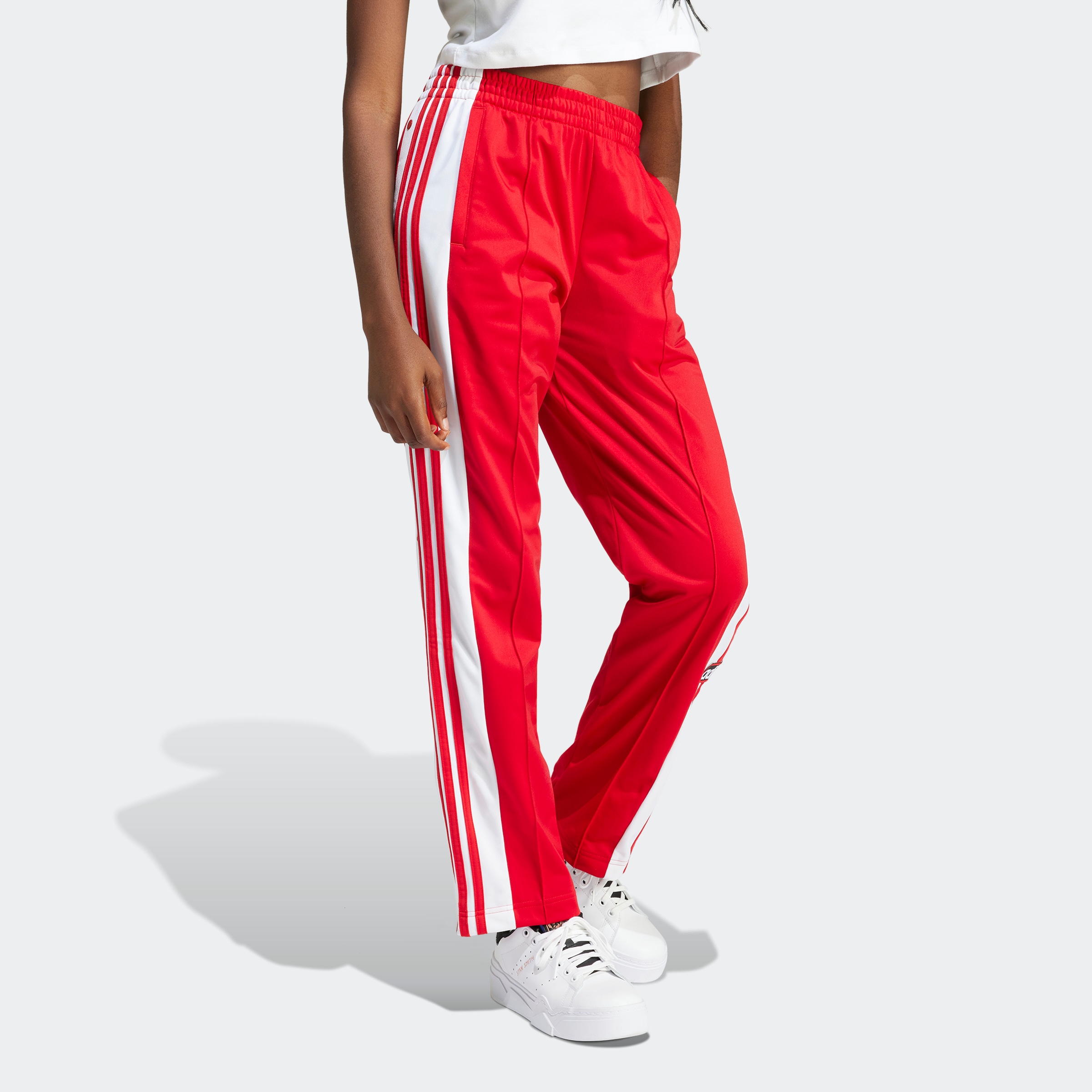 adidas Originals Sporthose "ADIBREAK PT", (1 tlg.), Knopfhose, Knopfleiste günstig online kaufen