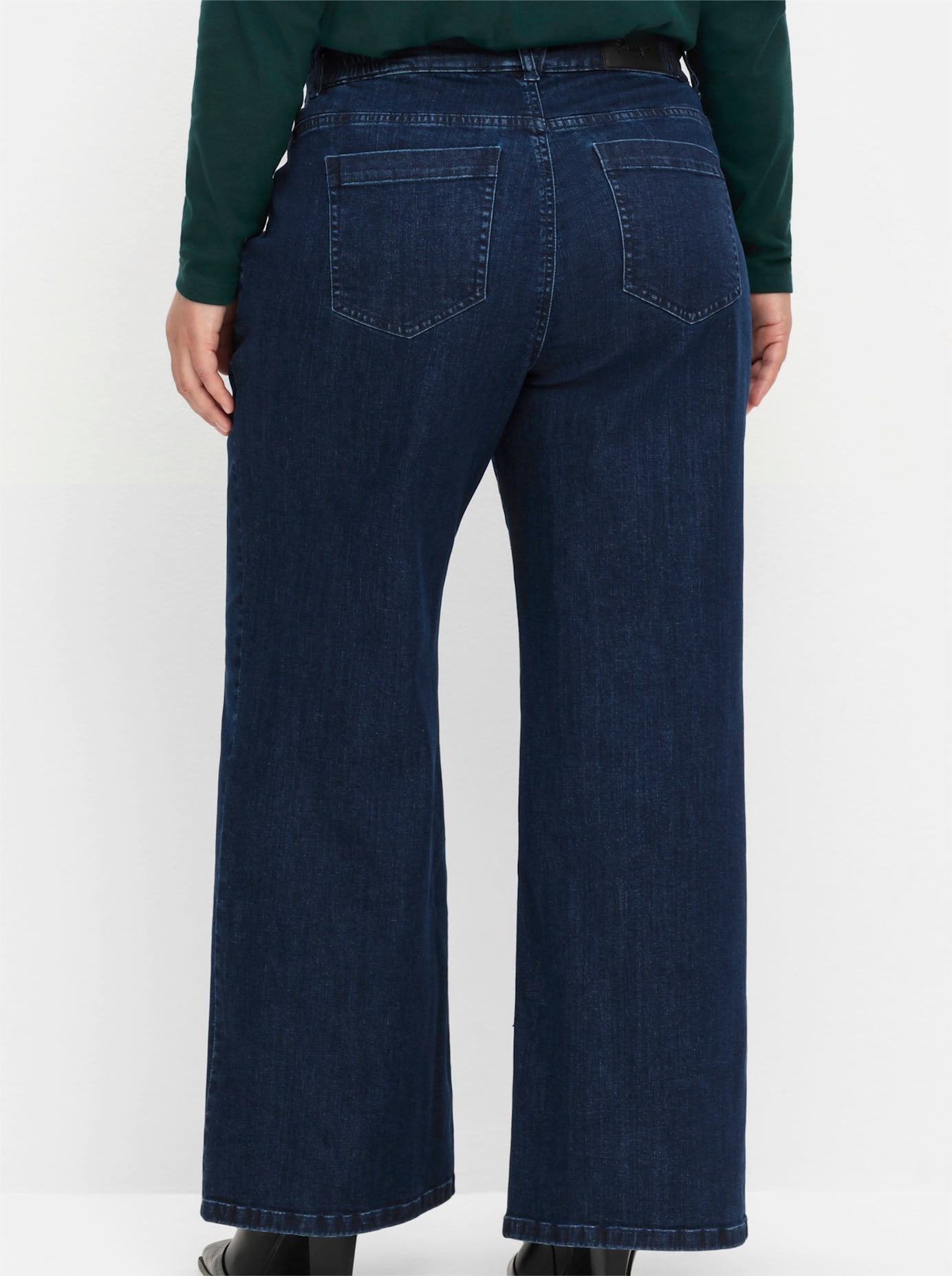 Thumbnail - Sheego Stretch-Jeans, (1 tlg.)