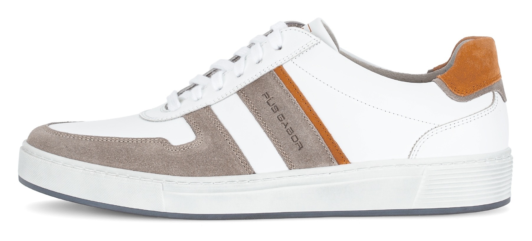 Pius Gabor Sneaker, Freizeitschuh, Halbschuh, Schnürschuh in Bequemweite G (=weit)