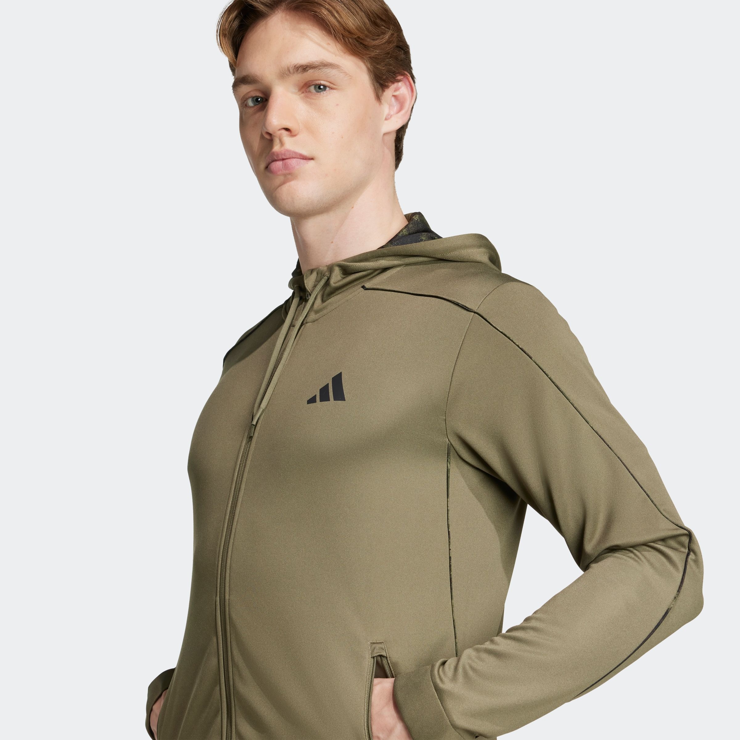 adidas Performance Kapuzensweatjacke »SEA FZ HD«