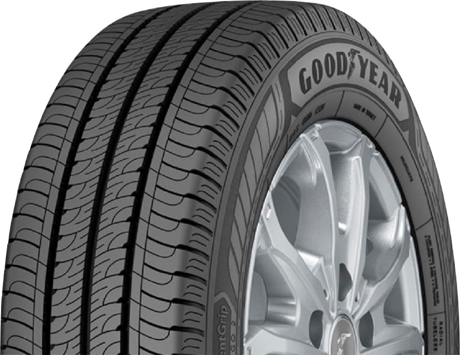 Goodyear Sommerreifen "GOODYEAR", 215/65 R15 104T EFCIENTGP CARG