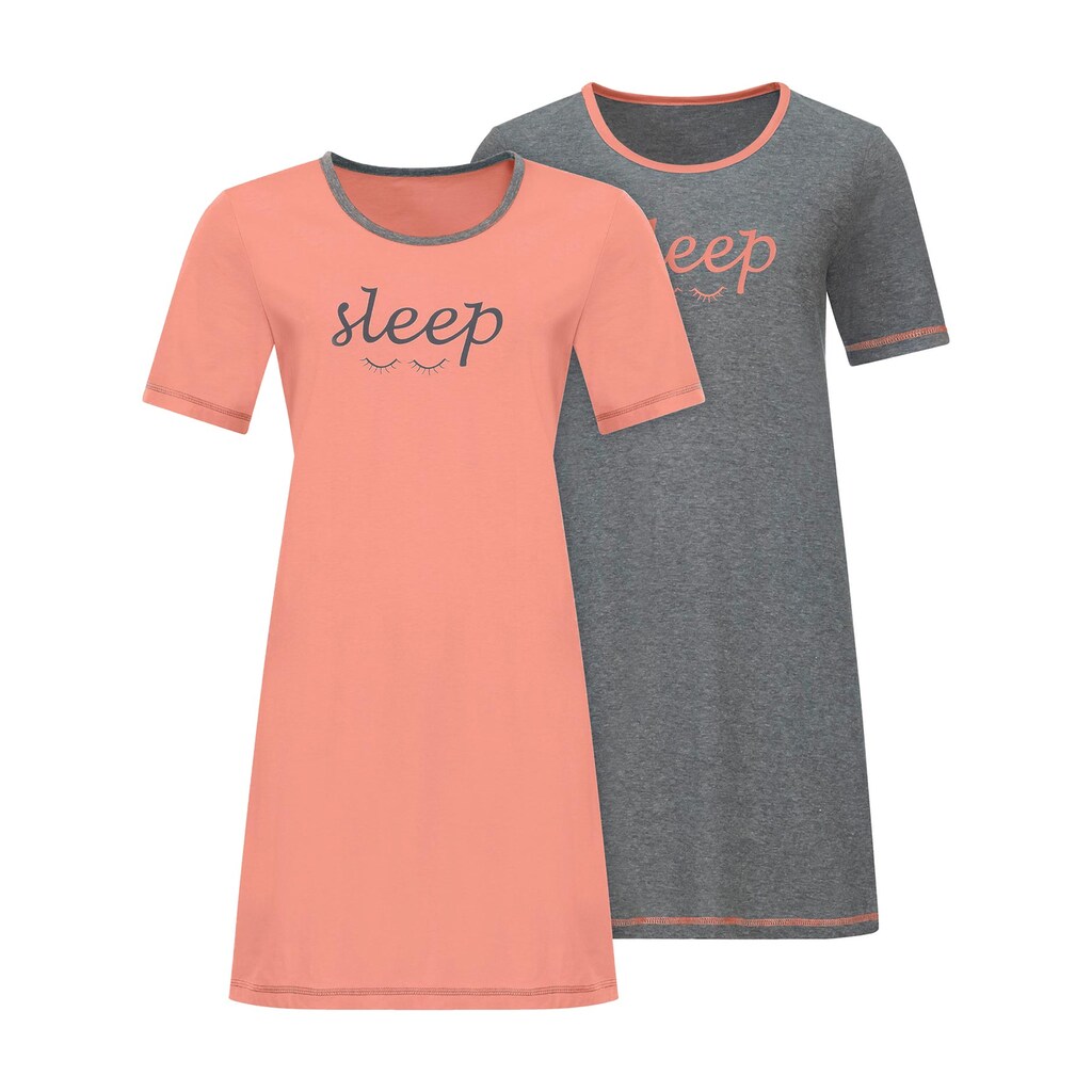 wäschepur Sleepshirt »Sleepshirts«