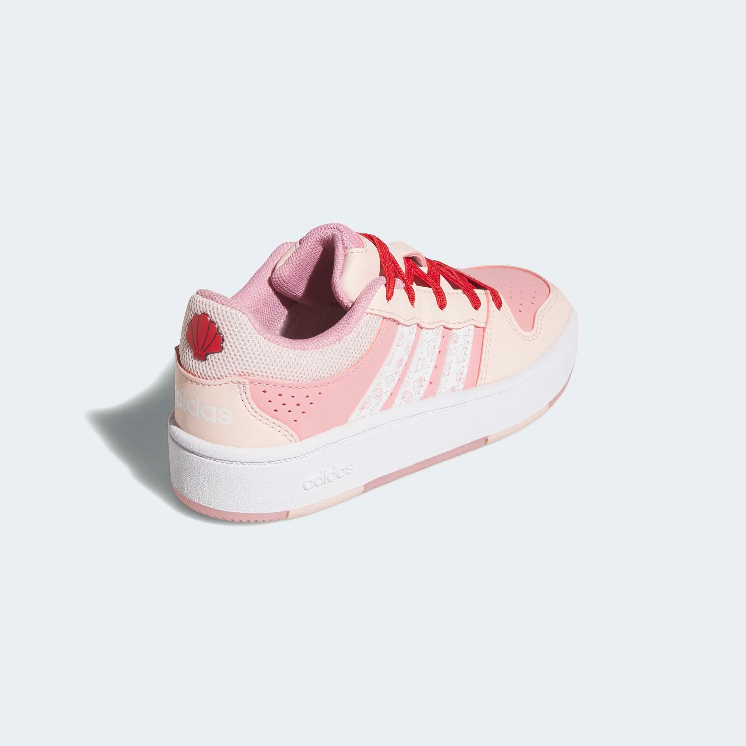 adidas Sportswear Sneaker »DISNEY HOOPS CLASSIC EL C«  für Kinder & Jugendliche