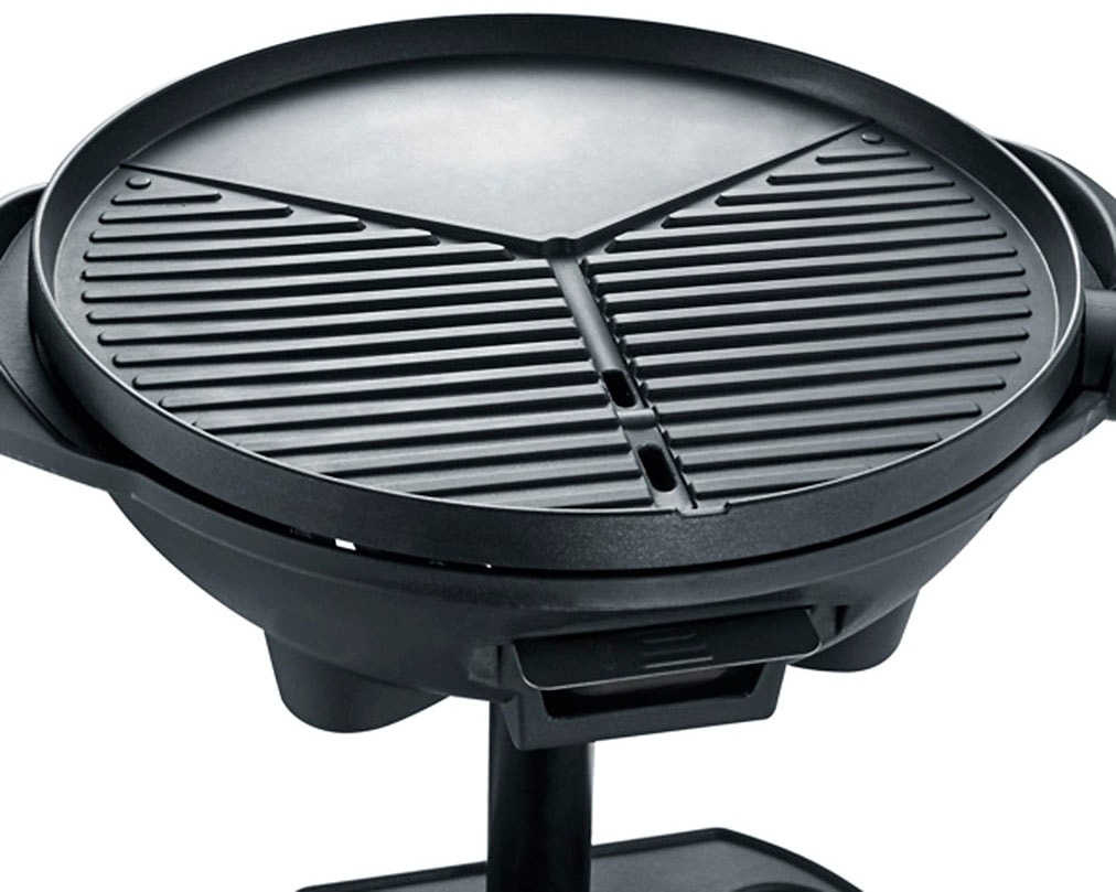 Severin Standgrill »PG 8541«, 2000 W, Elektrogrill mit Haube