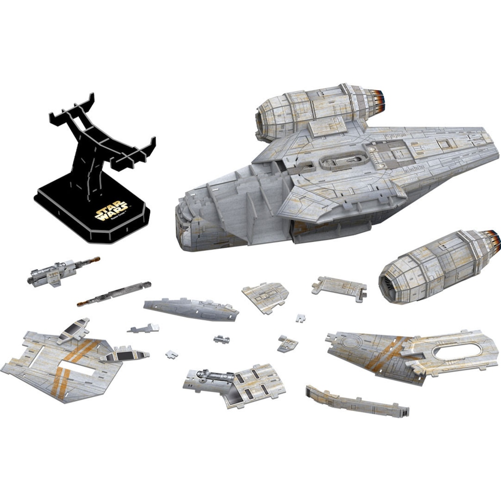 Revell® Modellbausatz »The Mandalorian: Razor Crest™«, 1:64