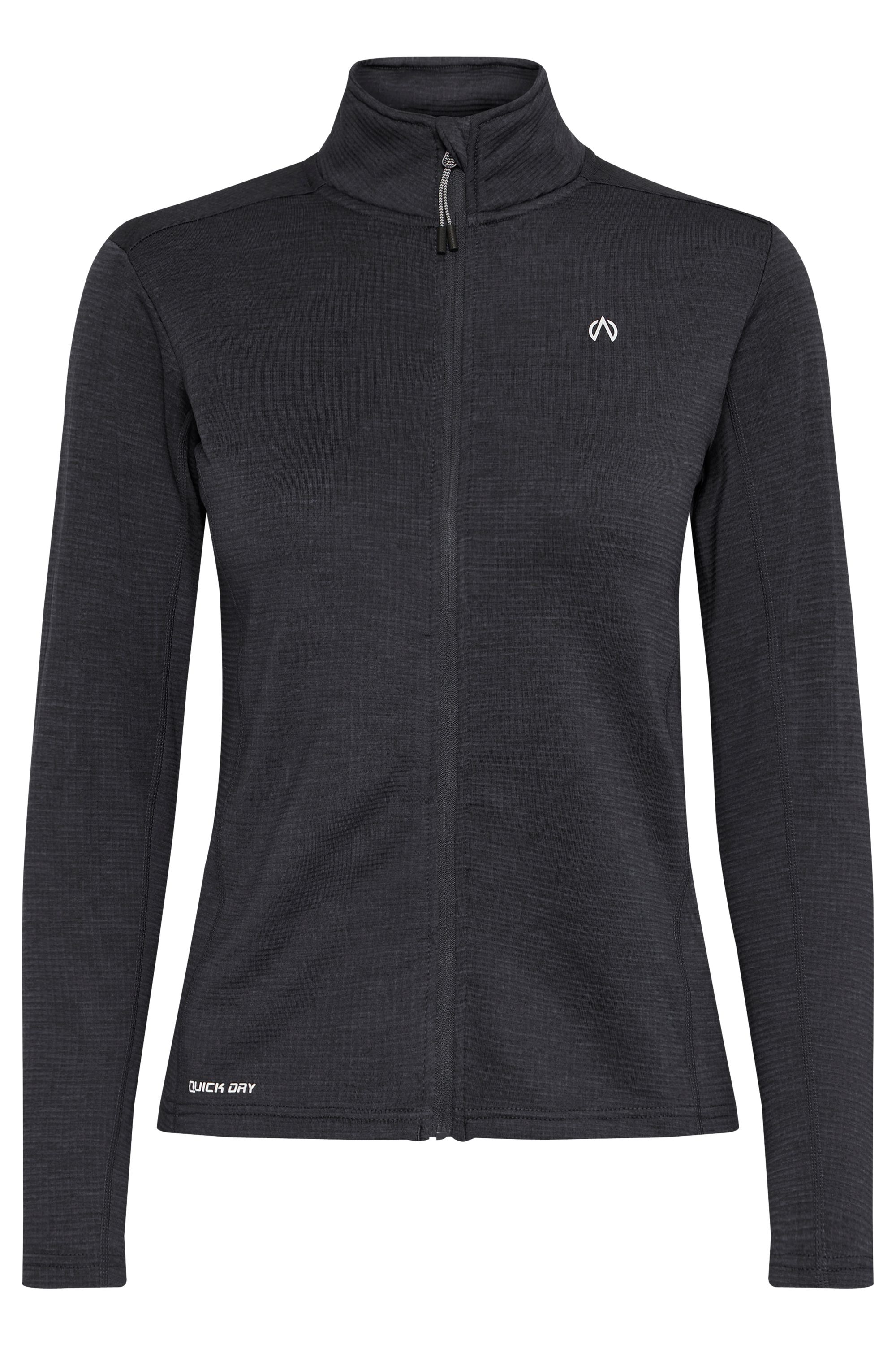 North Bend Sweatjacke "Funktionsjacke NBKaja W"