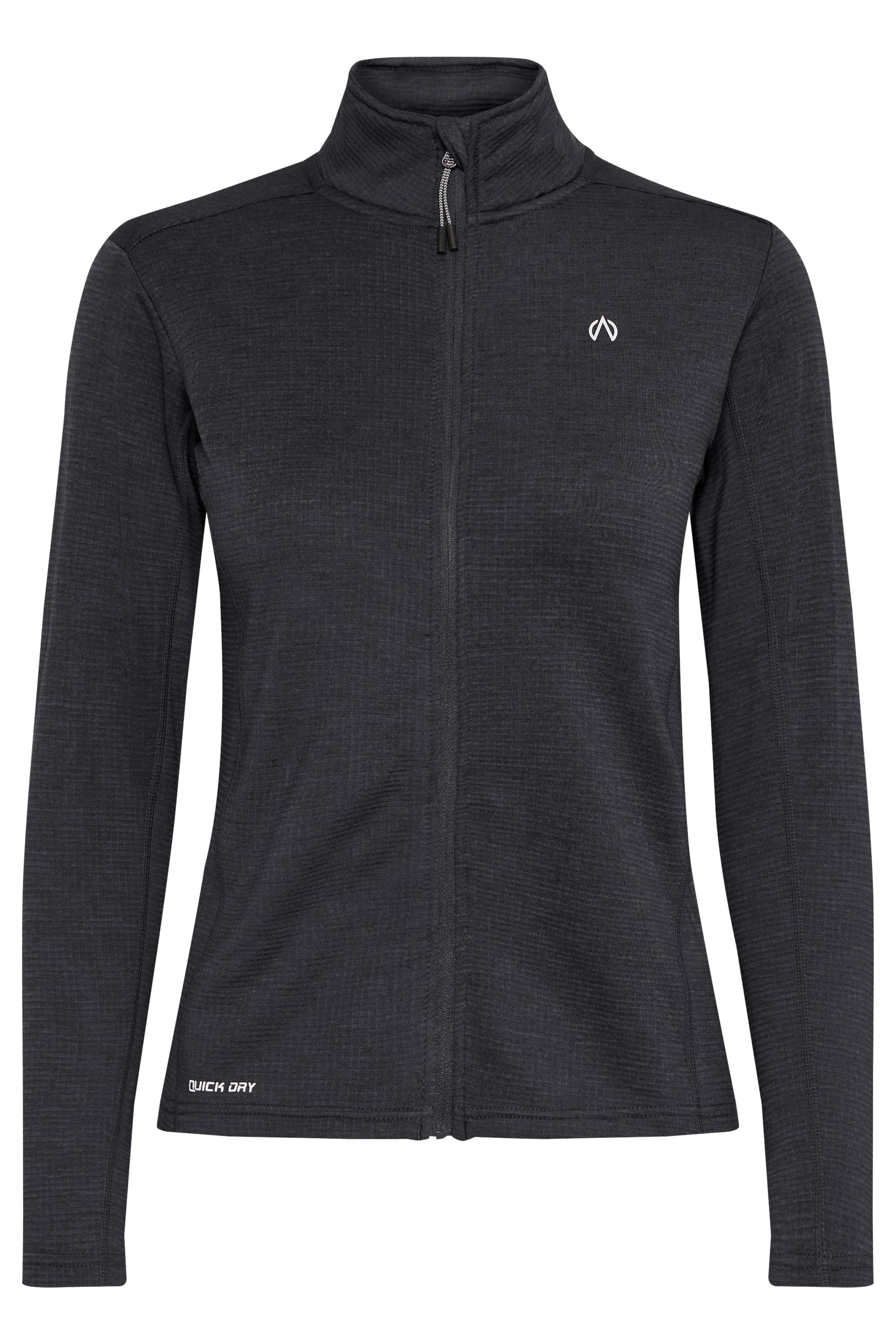 North Bend Sweatjacke "Sweatjacke NBKaja W" günstig online kaufen