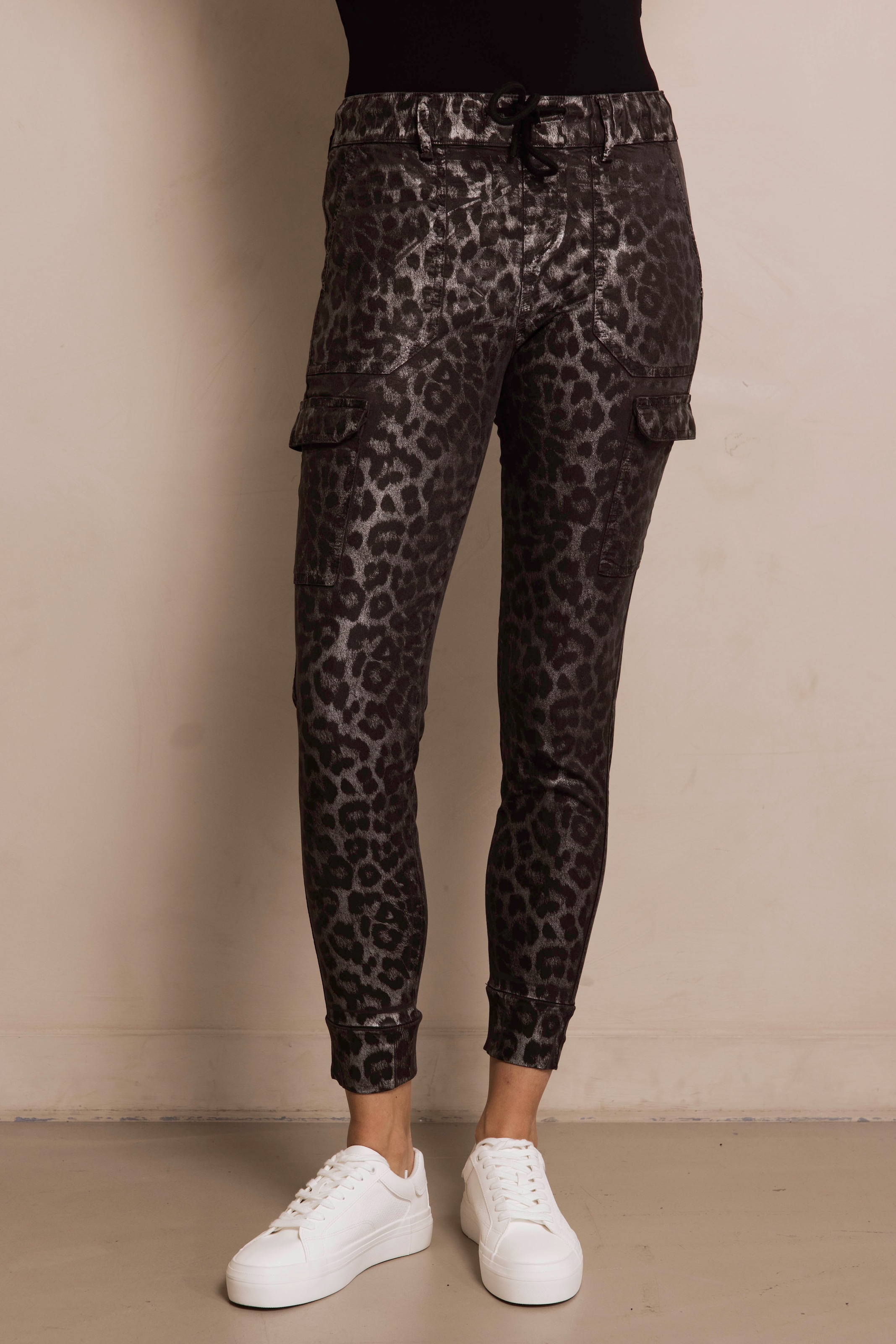 Zhrill Cargohose "ZHDAISEY" Slim Fit, Elastikbund günstig online kaufen