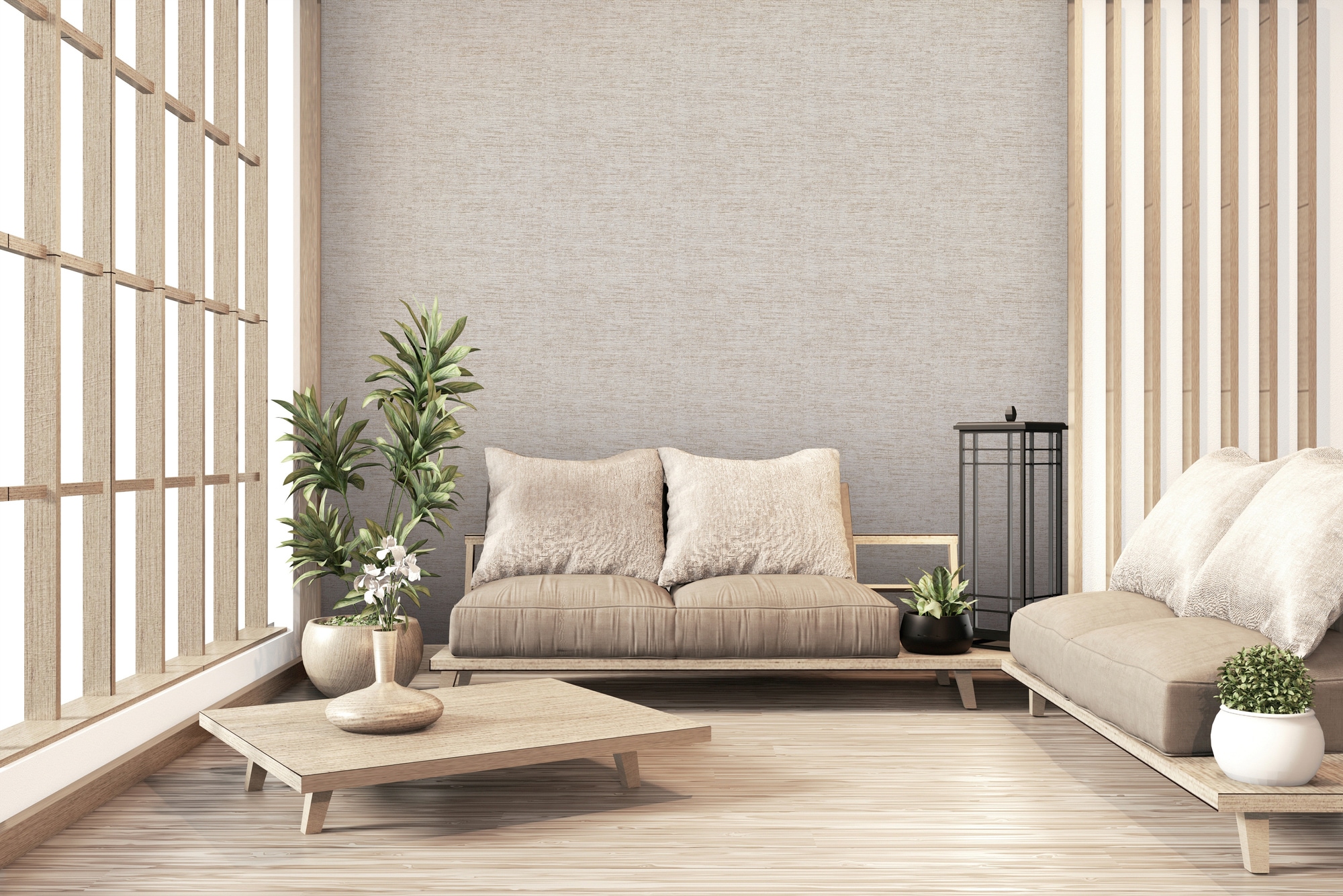 living walls Vliestapete »Metropolitan Stories, Mio Tokio«, einfarbig-unifarben-uni, Tapete Uni einfarbig Tapeten Wohnzimmer Schlafzimmer Küche Flur Design
