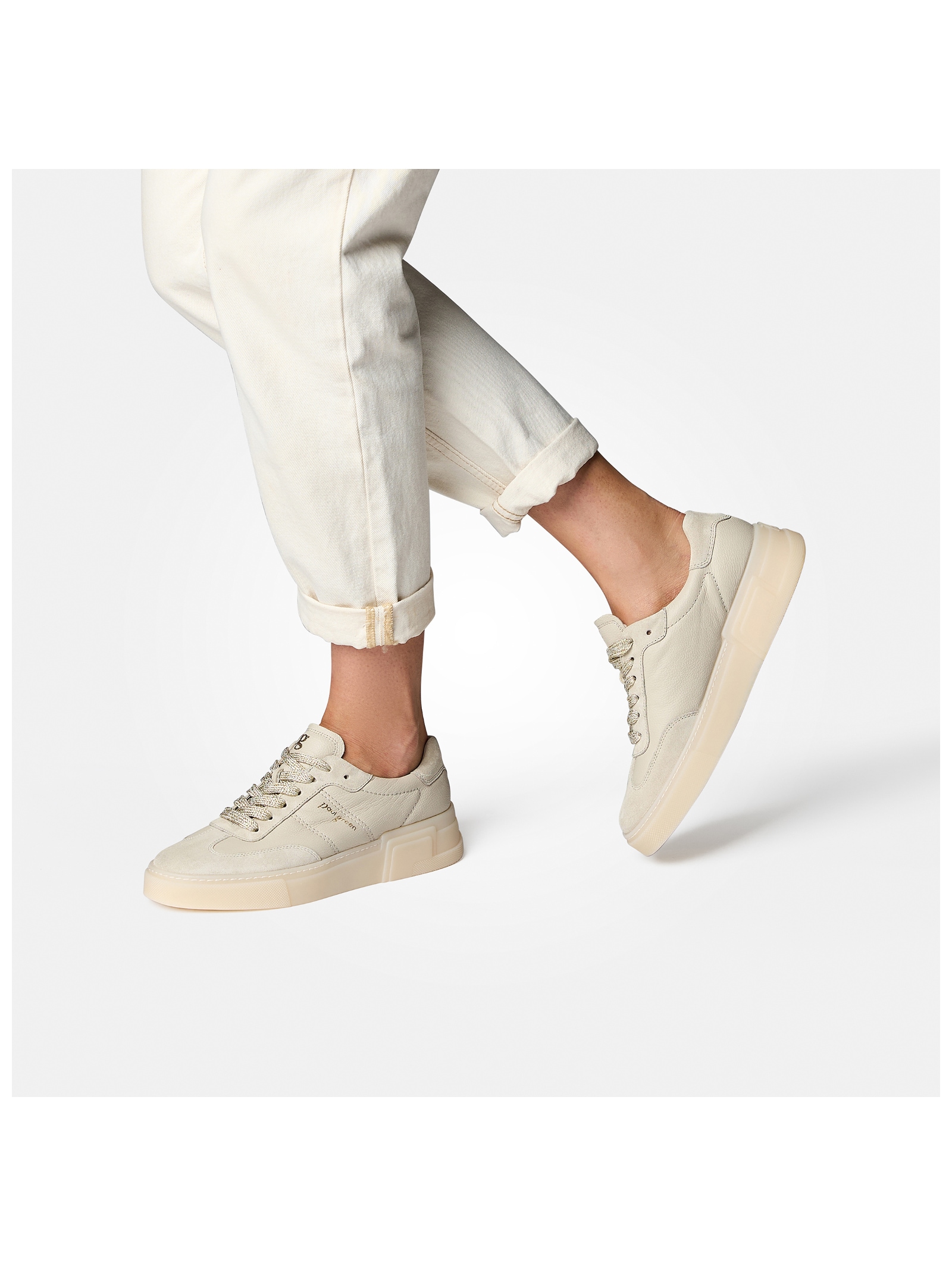 Paul Green Sneaker »Paul Green Sneaker Leder«