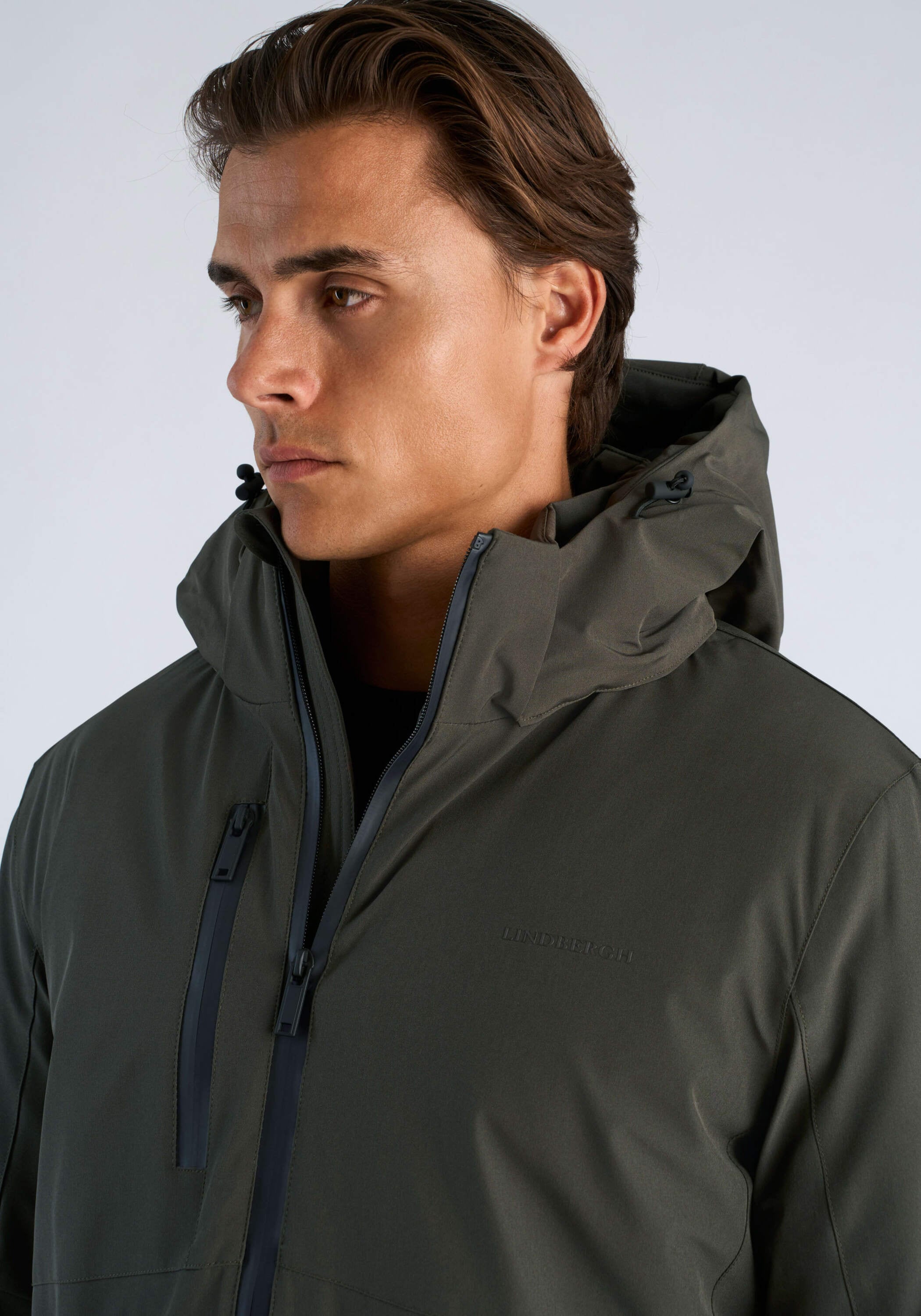 LINDBERGH Parka »Parka Relaxed Fit«