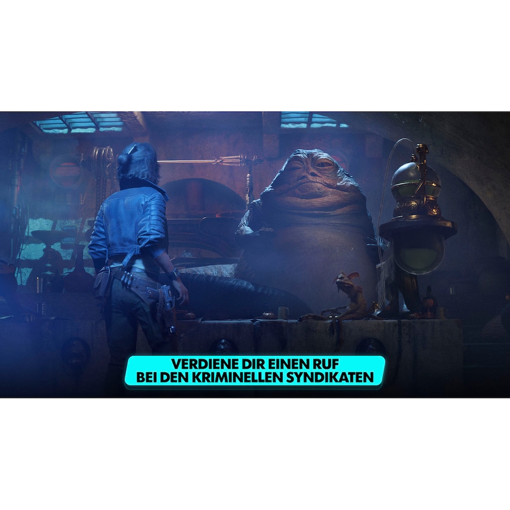 UBISOFT Spielesoftware »Star Wars Outlaws«, Xbox Series X