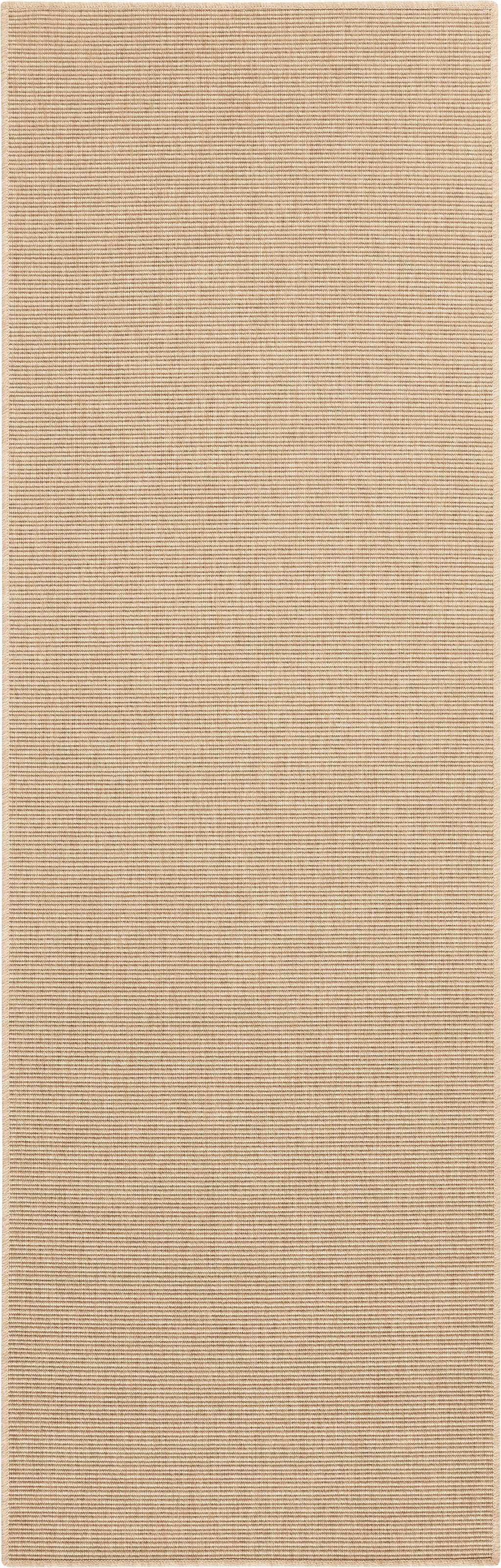 HANSE Home Läufer »Nature, In- und Outdoor«, rechteckig, 5 mm Höhe, Teppich, Wetterfest, Balkon, Flur, Wohnzimmer, Wasserfest, Sisal Optik