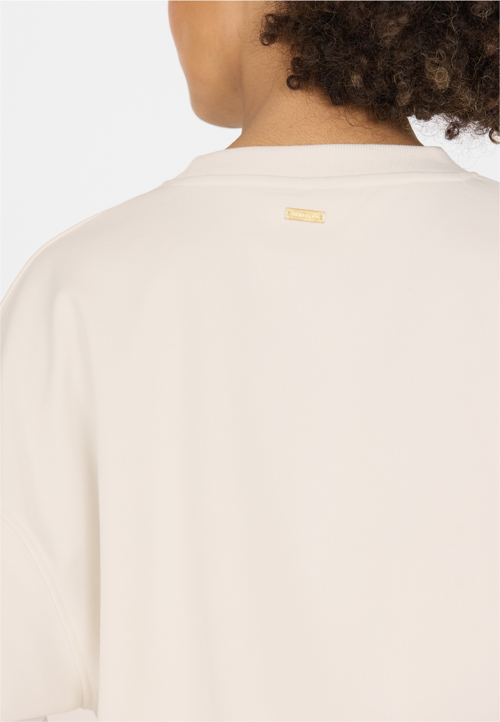 ATHLECIA Sweatshirt »Crecy«, aus super weichem Material