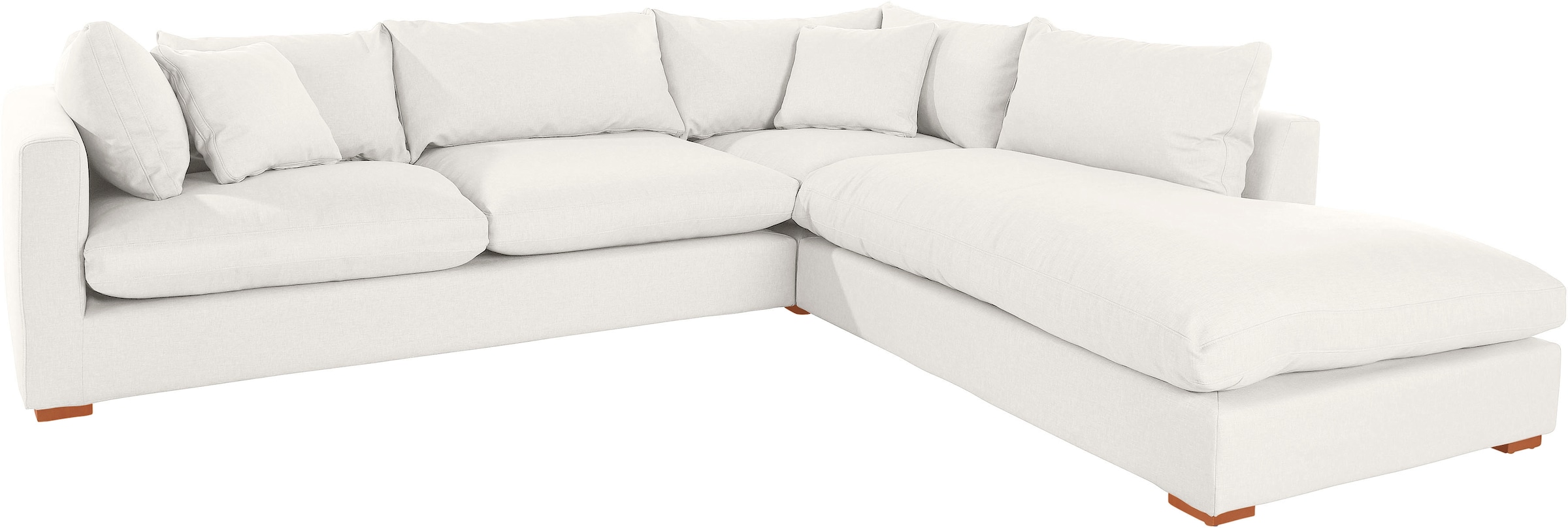 Guido Maria Kretschmer Home&Living Ecksofa "Pantin, L-Form,", extra weich u günstig online kaufen