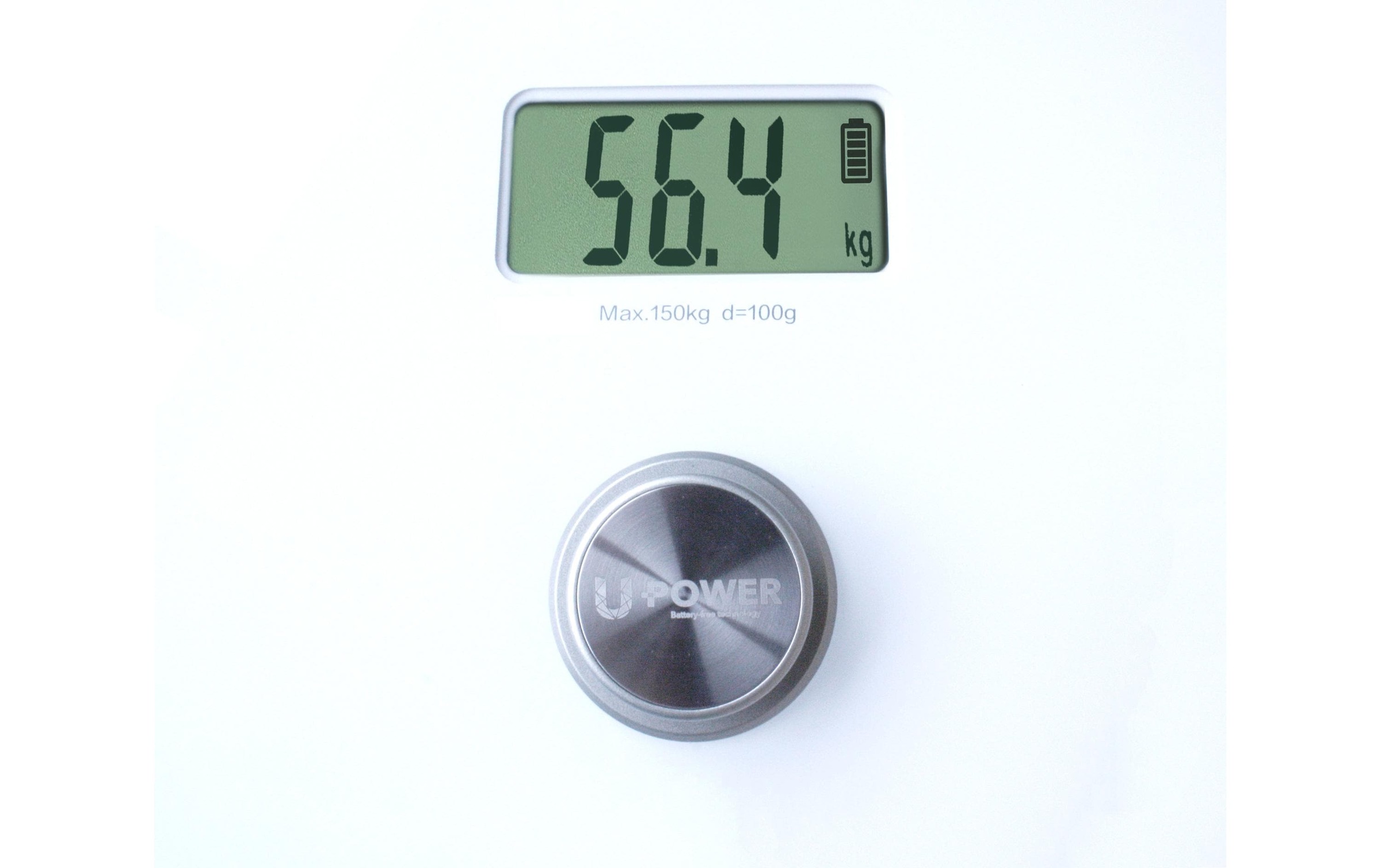 Trisa Personenwaage »Dynamo Scale«