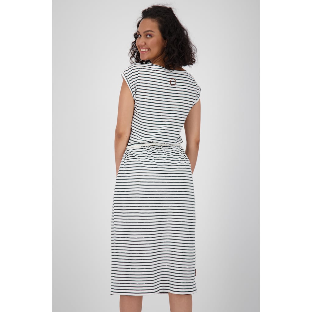 Damenmode Kleider Alife & Kickin Jerseykleid »ALIFE AND KICKIN MelliAK Dress Damen Jerseykleid« cloudy Damenmode Kleider Alife & Kickin Jerseykleid »ALIFE AND KICKIN MelliAK Dress Damen Jerseykleid« cloudy