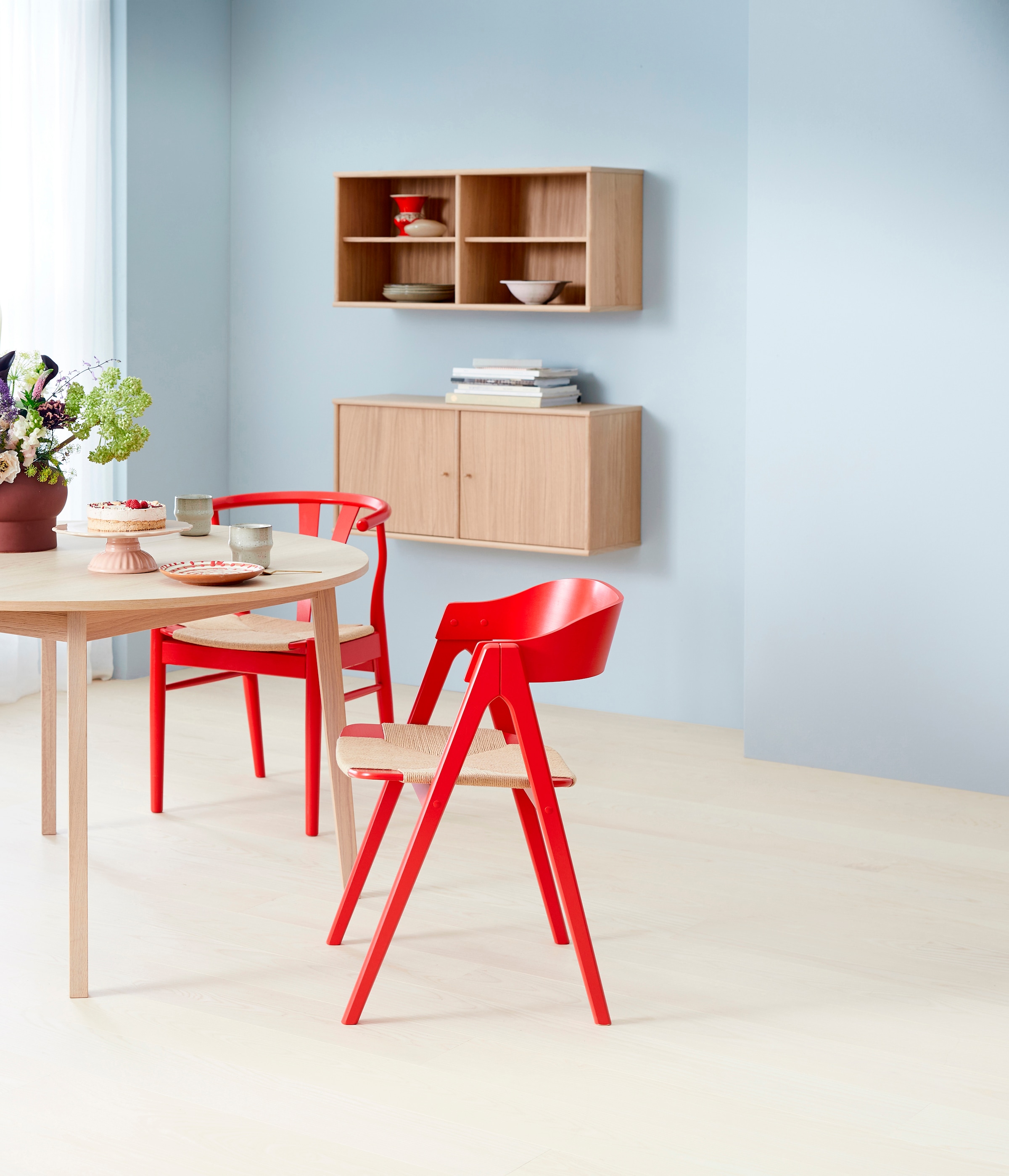 Hammel Furniture Esstisch "Basic Single, ausziehbar, inklusive 2 Einlegepla günstig online kaufen