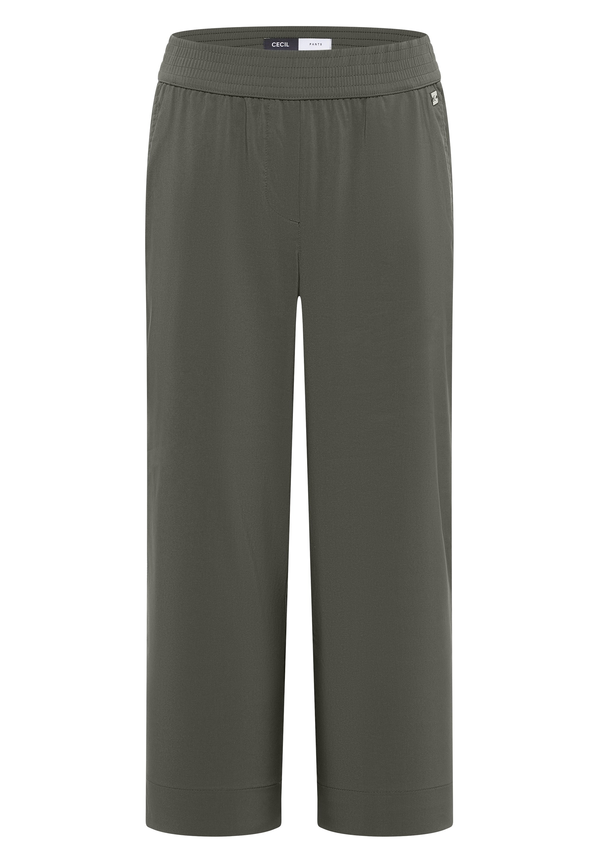 Cecil 3/4-Hose  High Waist
