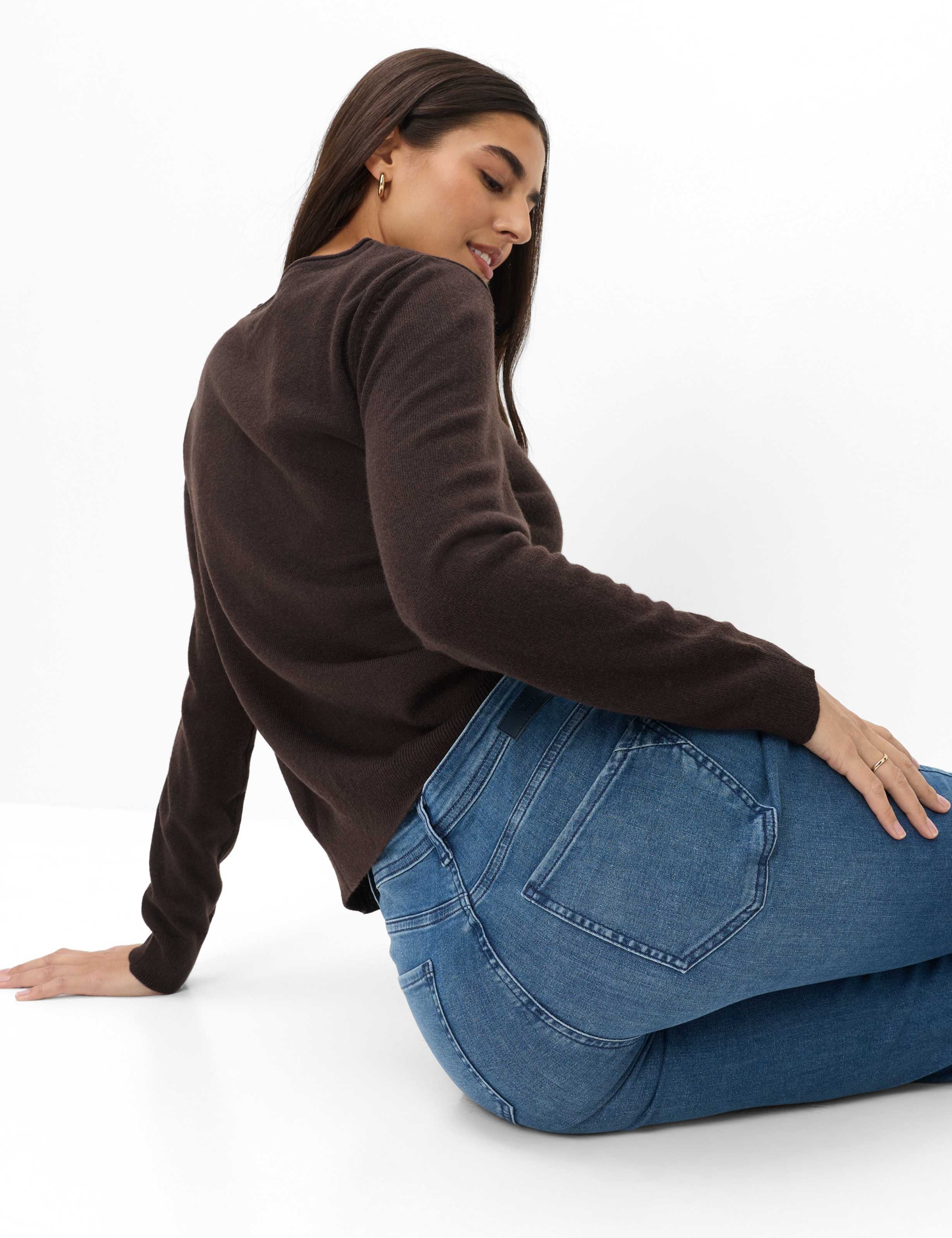 Brax 5-Pocket-Jeans »Style CAROLA«