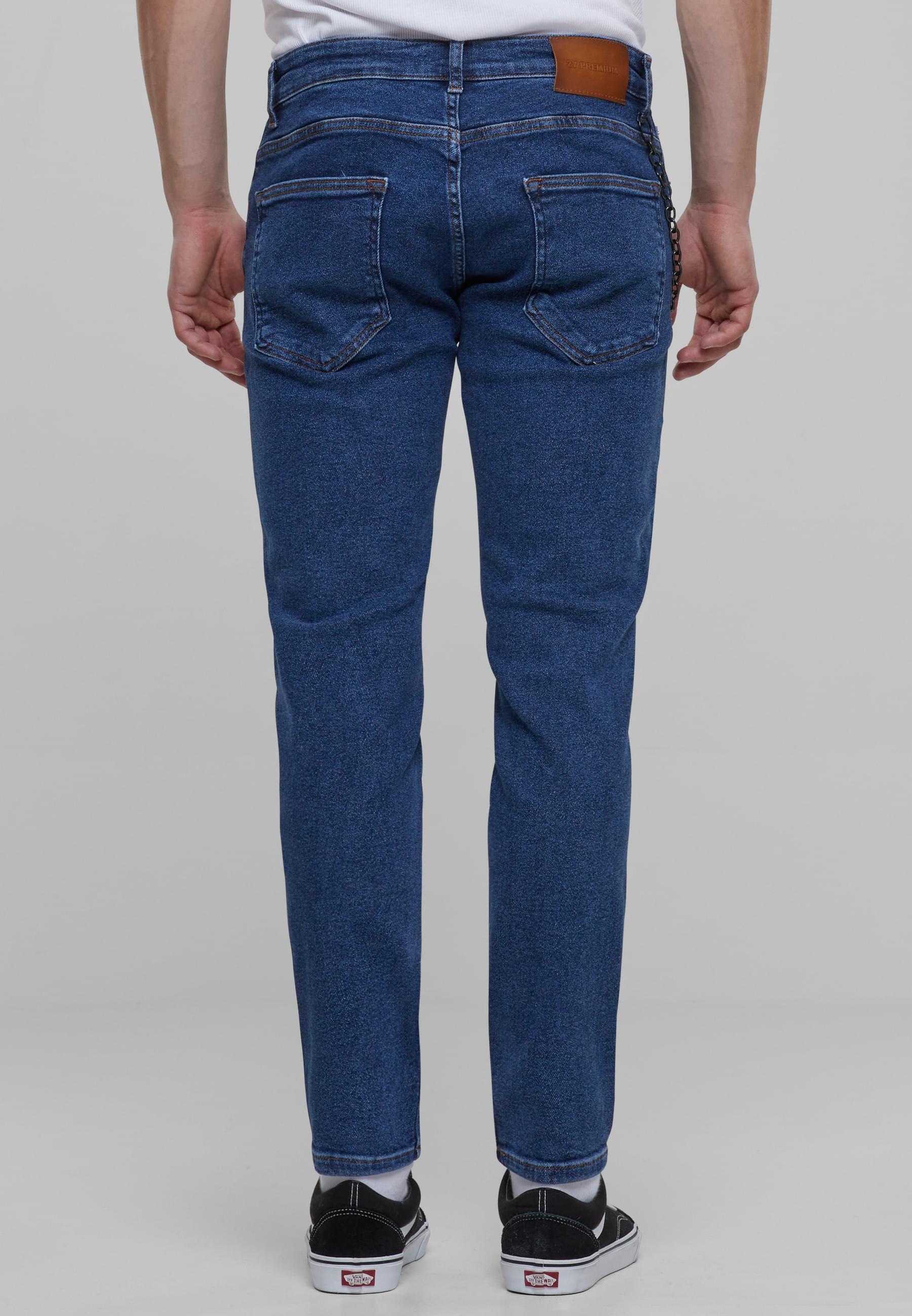2Y Studios Bequeme Jeans »2Y Studios Herren 2Y Tapered Fit Jeans«