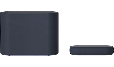 LG Soundbar »DQP5«, MERIDIAN-Dolby Atmos und DTS:X-kompaktes Design-vibrationsarmer... kaufen