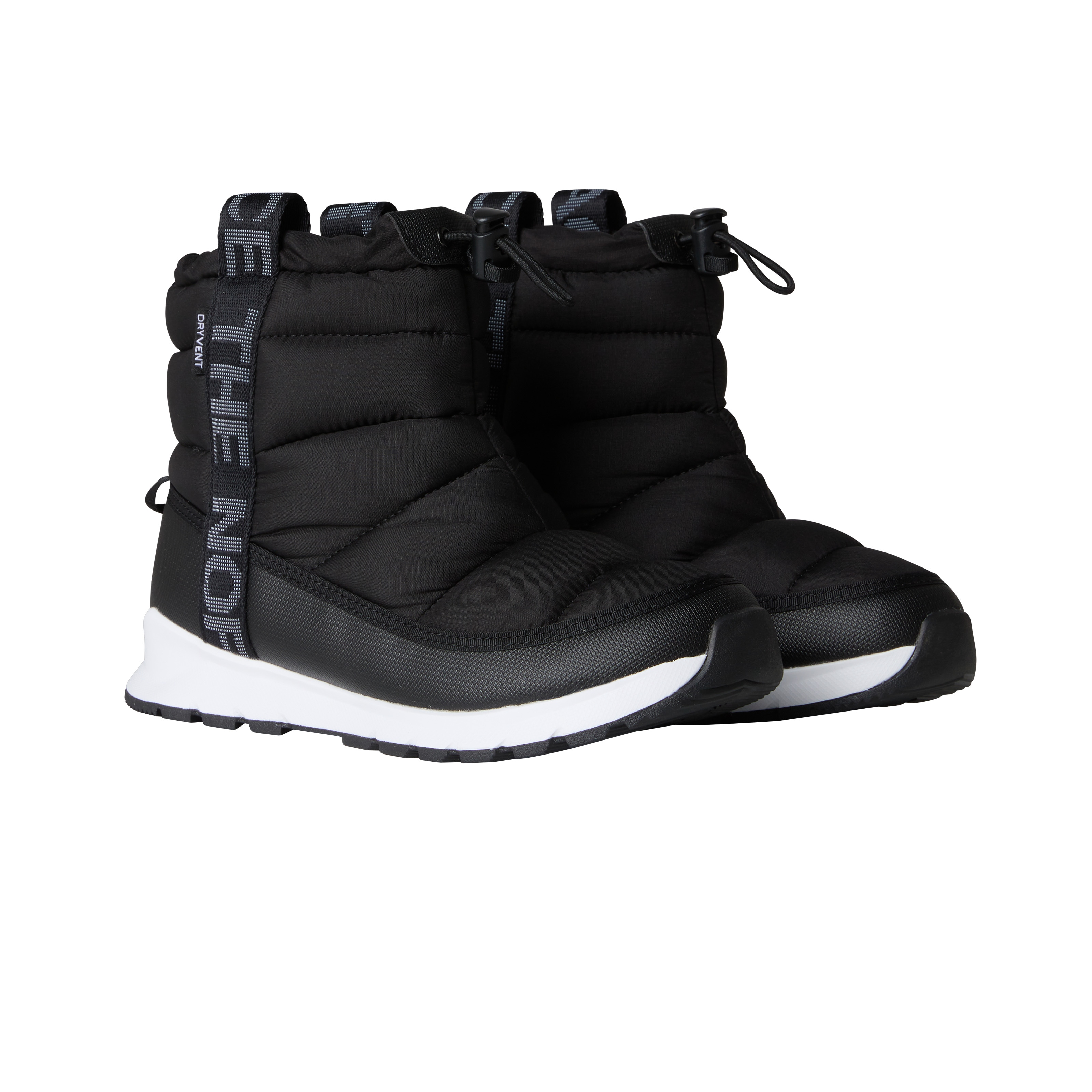 The North Face Winterstiefel "Y THERMOBALL PULL-ON WP" für Kinder, wasserdicht, mit Gummilaufsohle, ohne Verschluss