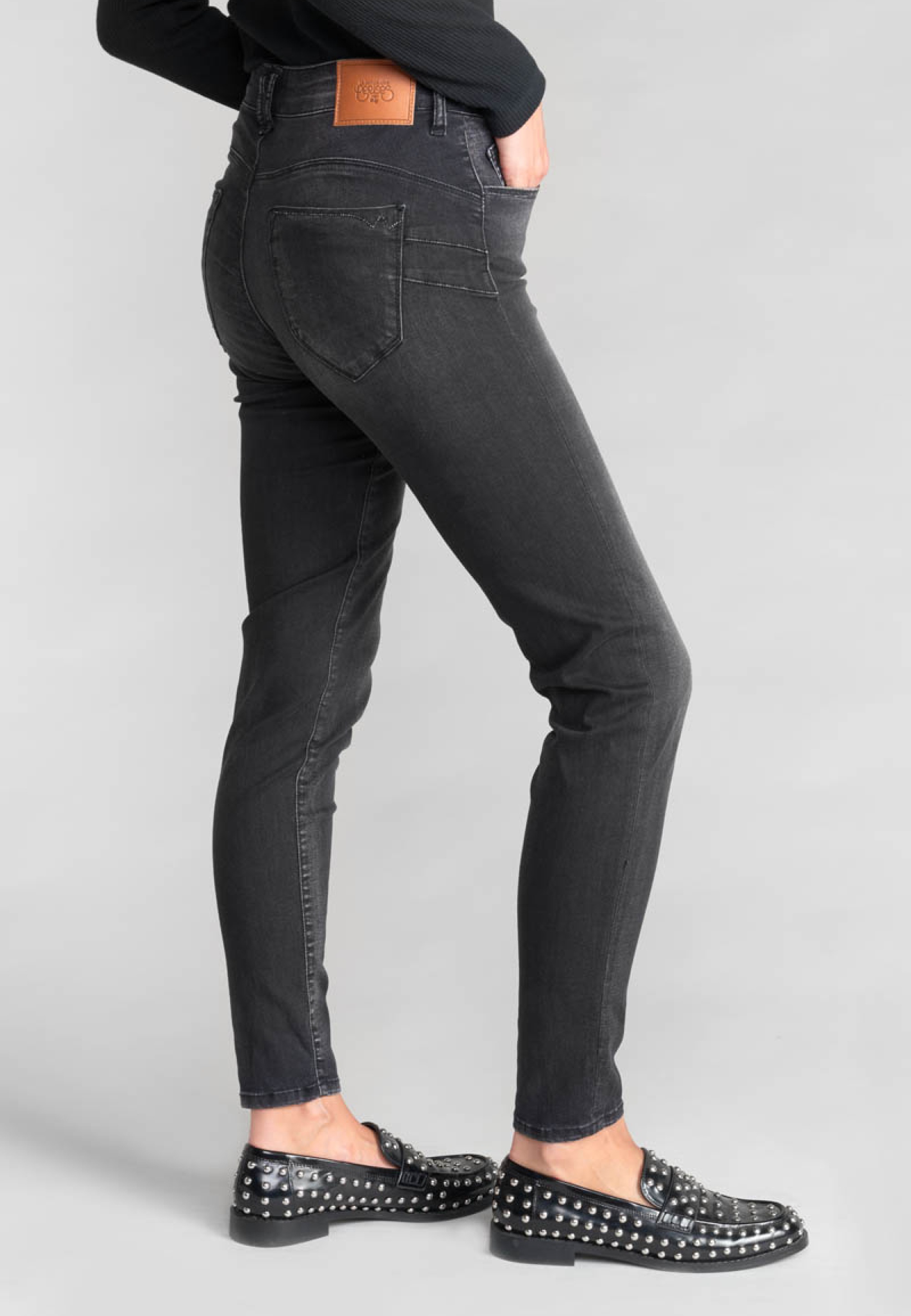 Le Temps Des Cerises Slim-fit-Jeans »PULPHIGC«, in tollem Slim Fit-Schnitt