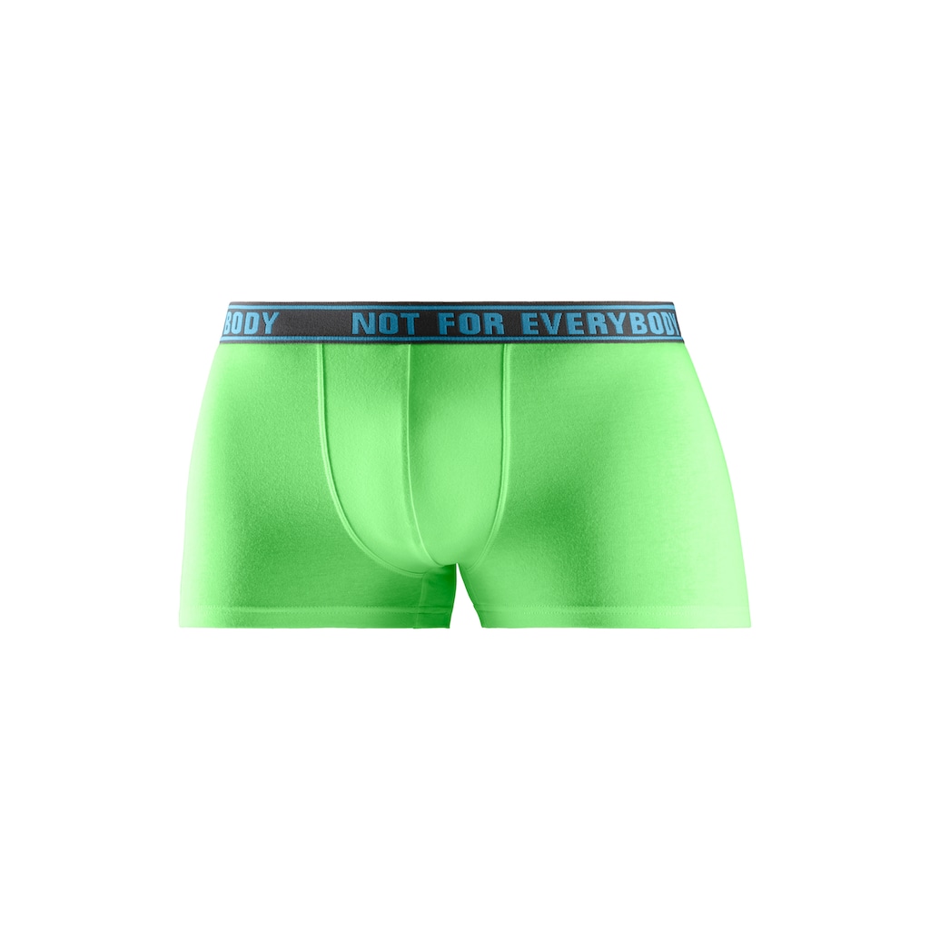 Bruno Banani Boxer, (Packung, 4 St.)