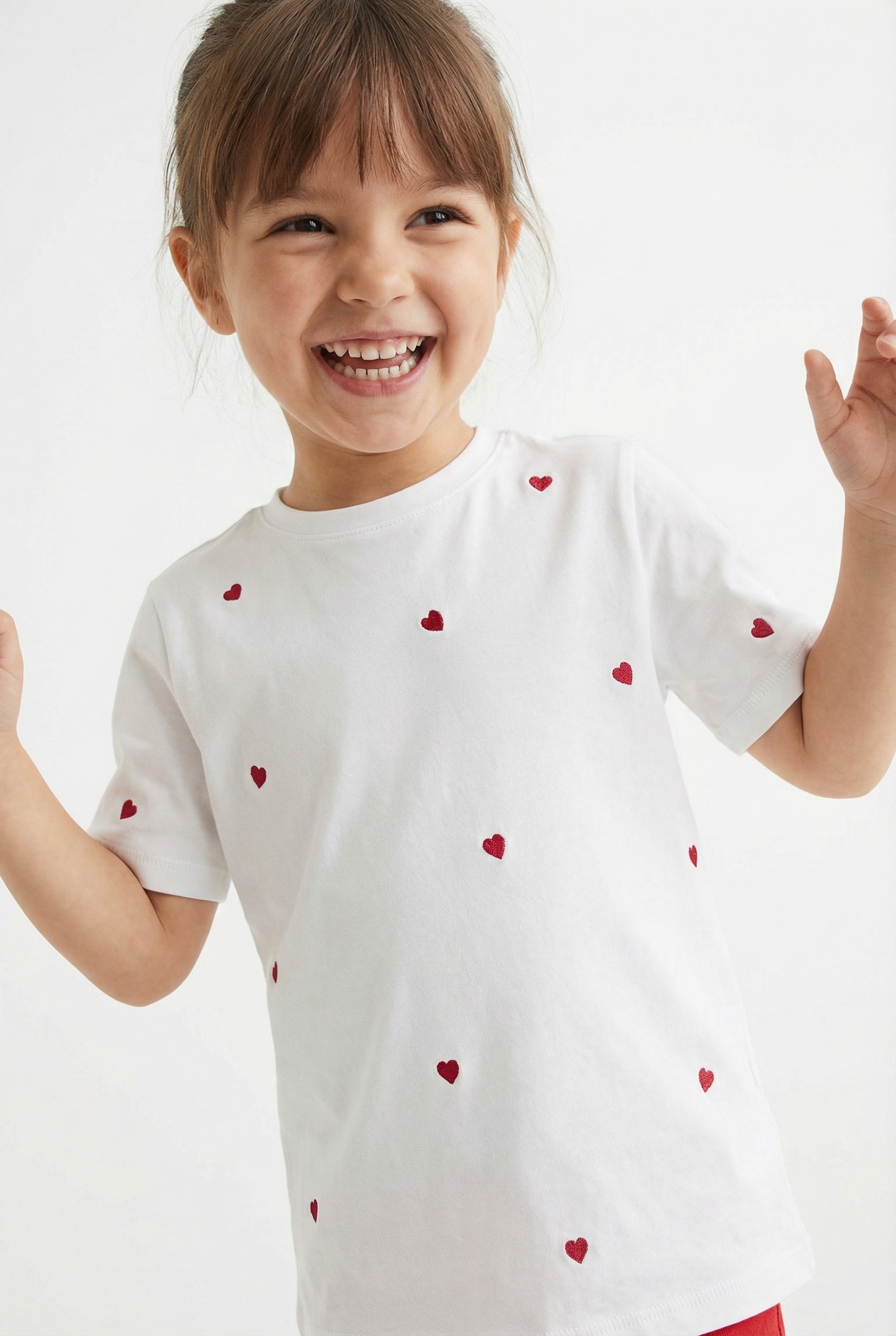 KIDS ONLY T-Shirt »KOGKETTY LIFE S/S O-NECK TOP JRS NOOS«