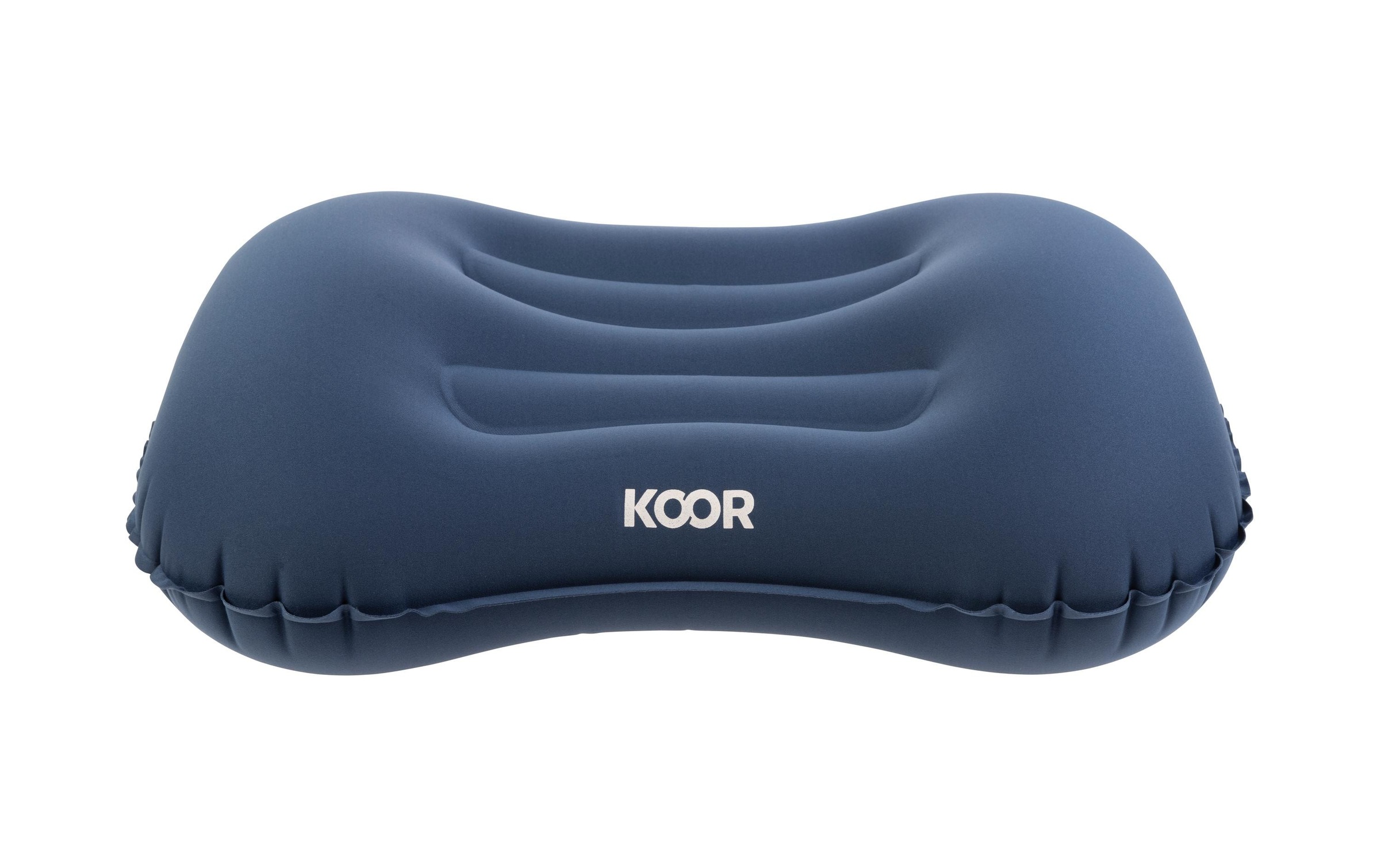 KOOR Reisekissen »Reisekissen Sonno Blau«