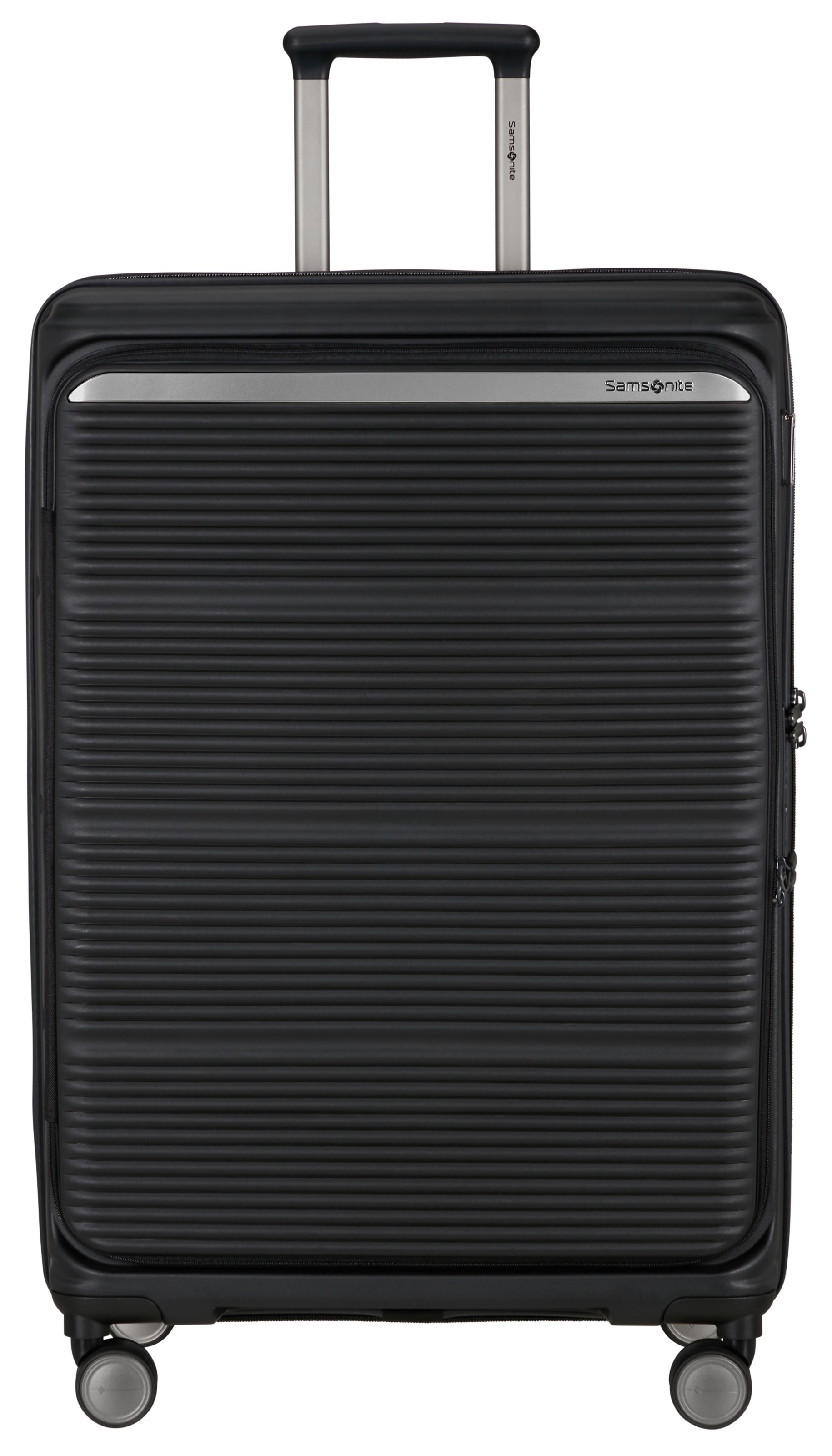 Thumbnail - Samsonite Hartschalen-Trolley "PARALUX, verschiedene Größen und Farben" 105 l 4 Rollen