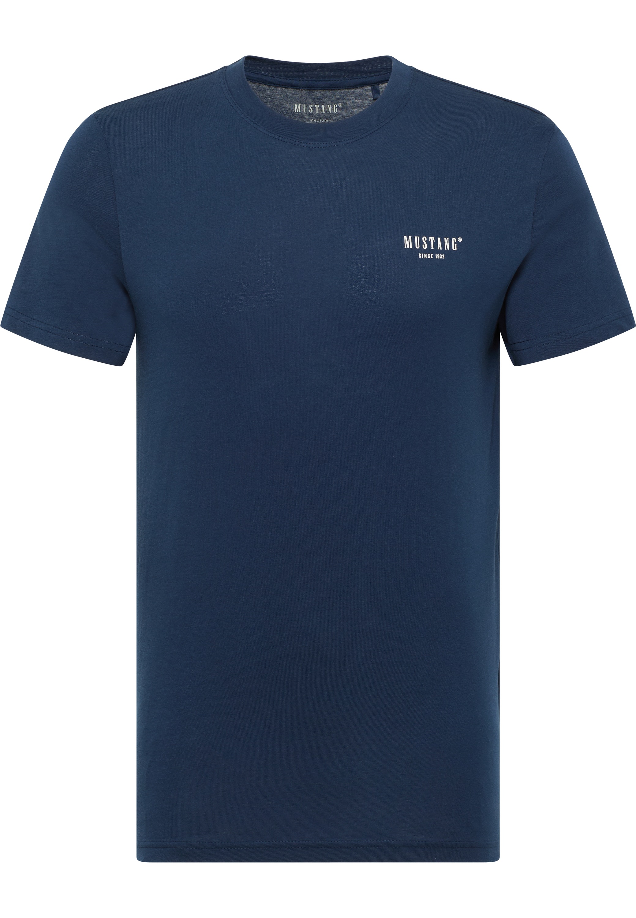MUSTANG Kurzarmshirt »Herren Style Austin«