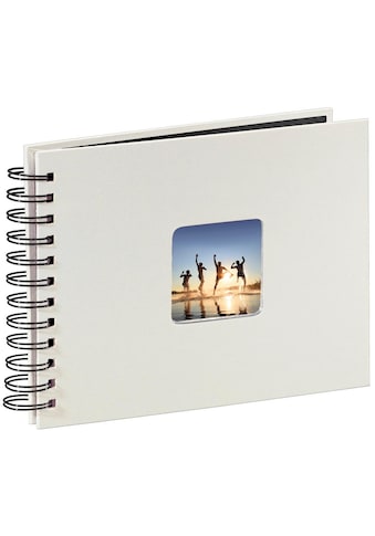 Hama Fotoalbum »Fine Art 24 x 17 cm 50 Seit...